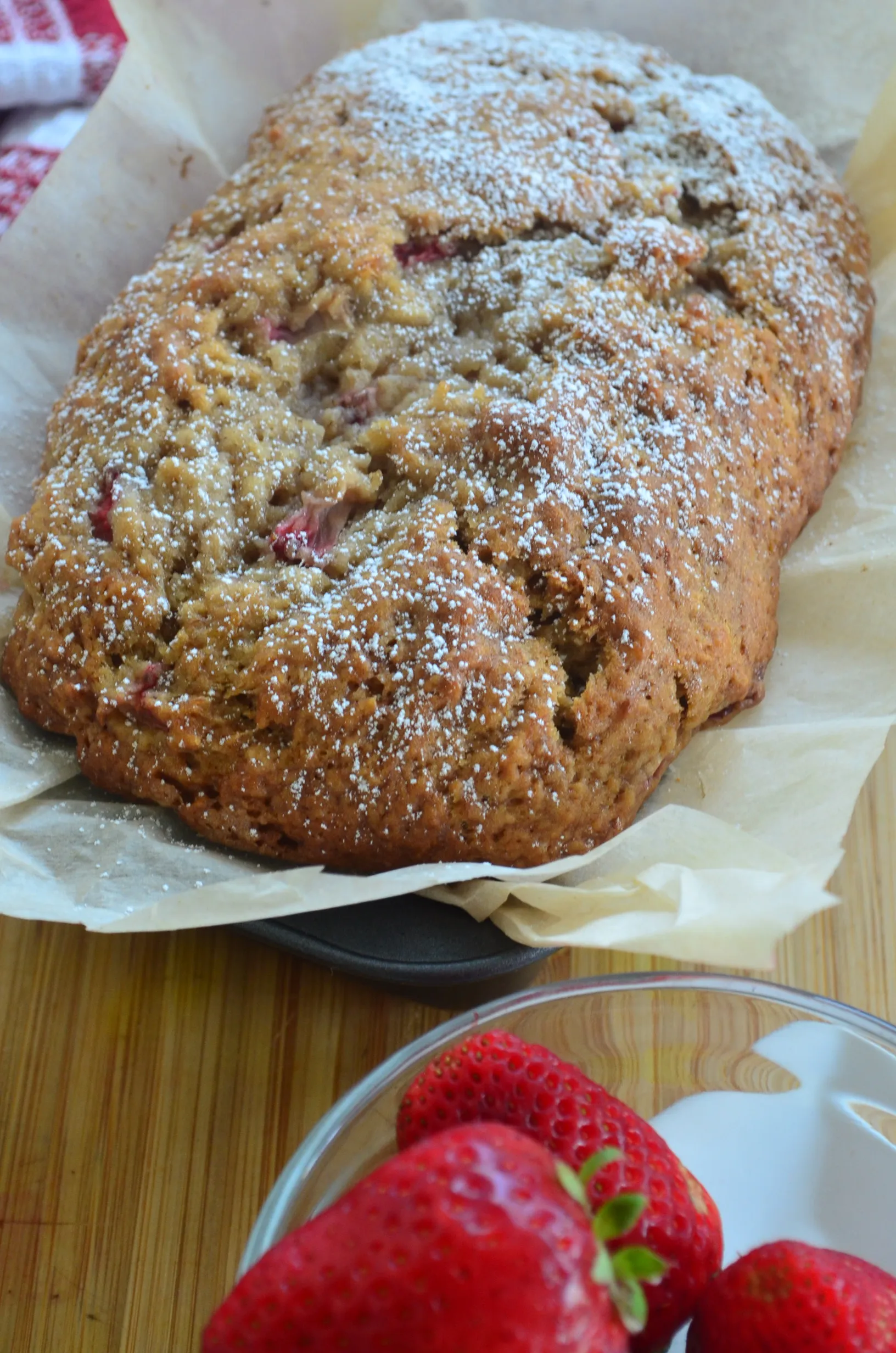 Small Batch Banana Bread