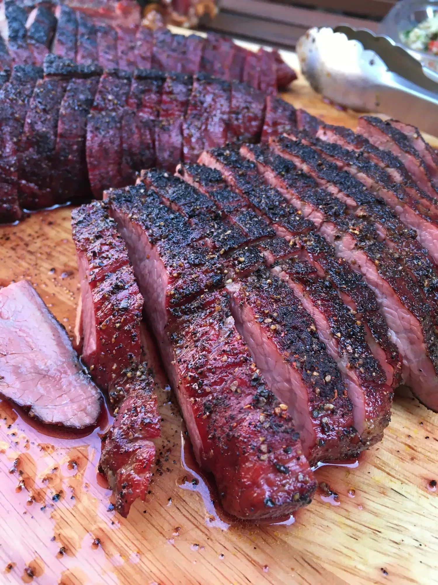 Smoky Joe Tri Tip