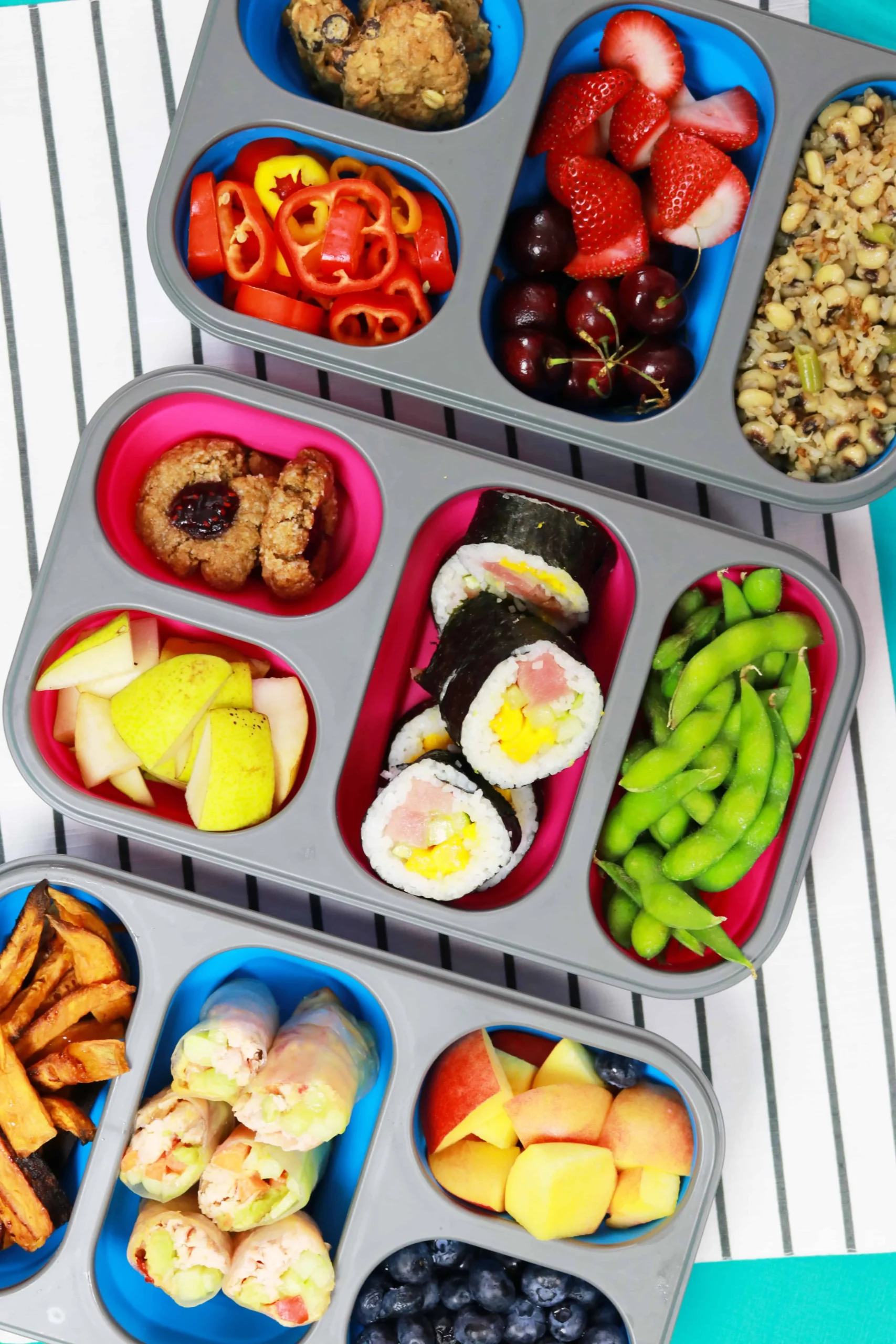 Snacks for Kids Lunches