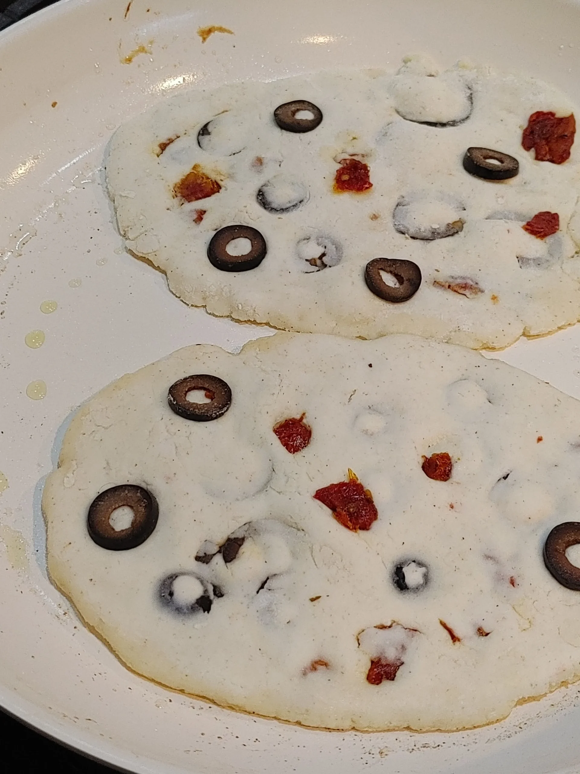 Soft Gluten Free Flatbread Piadina