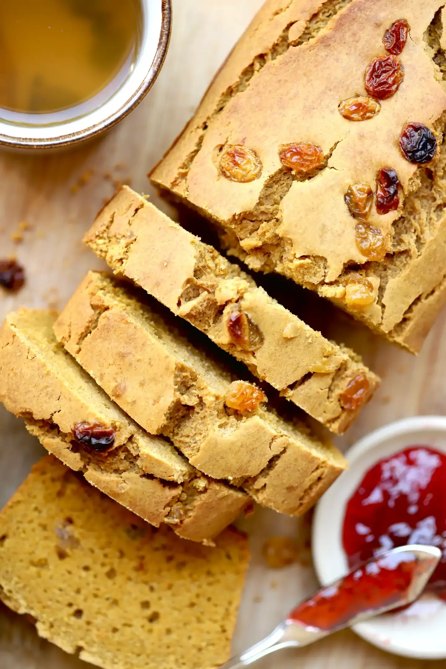 Sorghum Cornbread Gluten Free