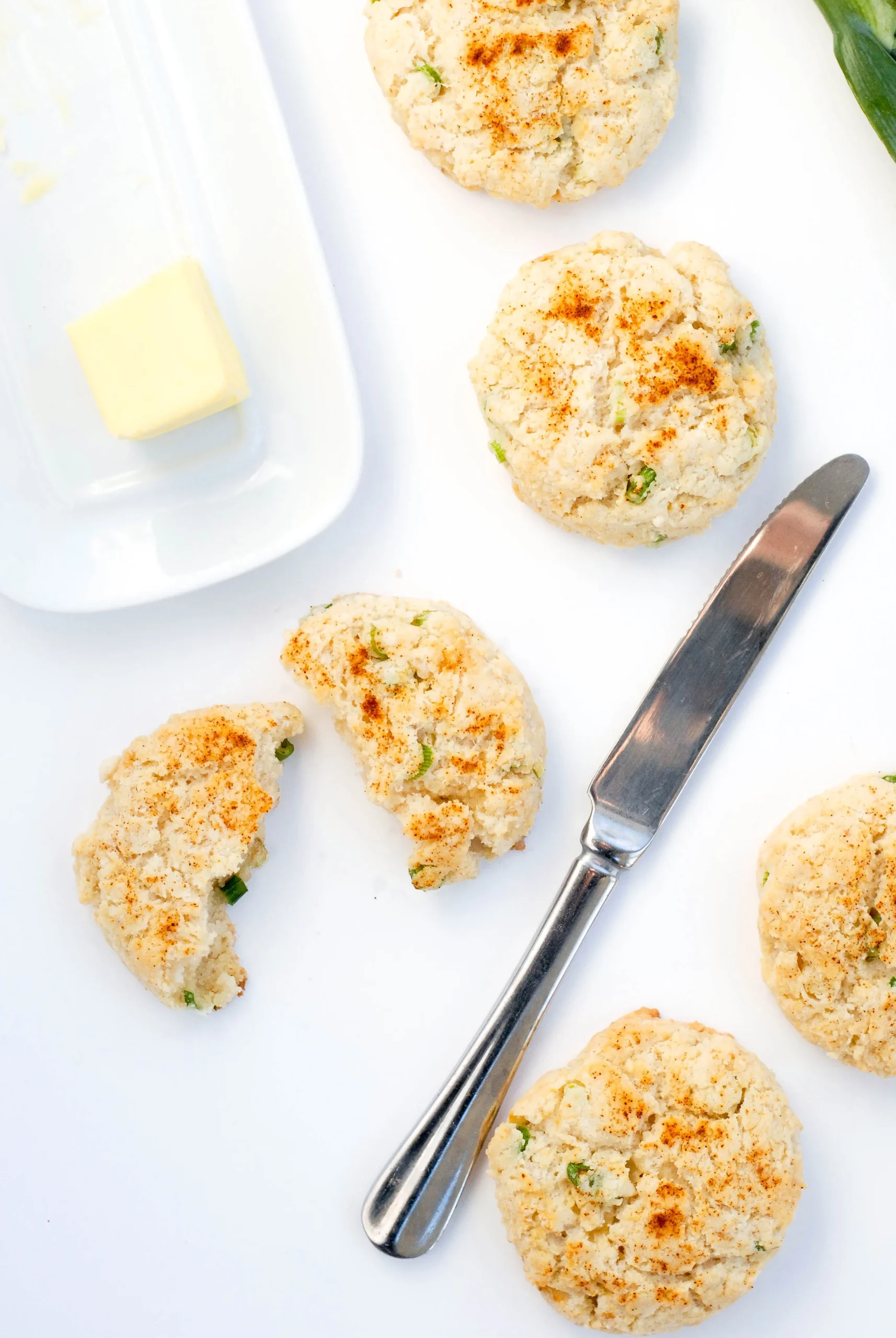 Sour Cream Onion Biscuits