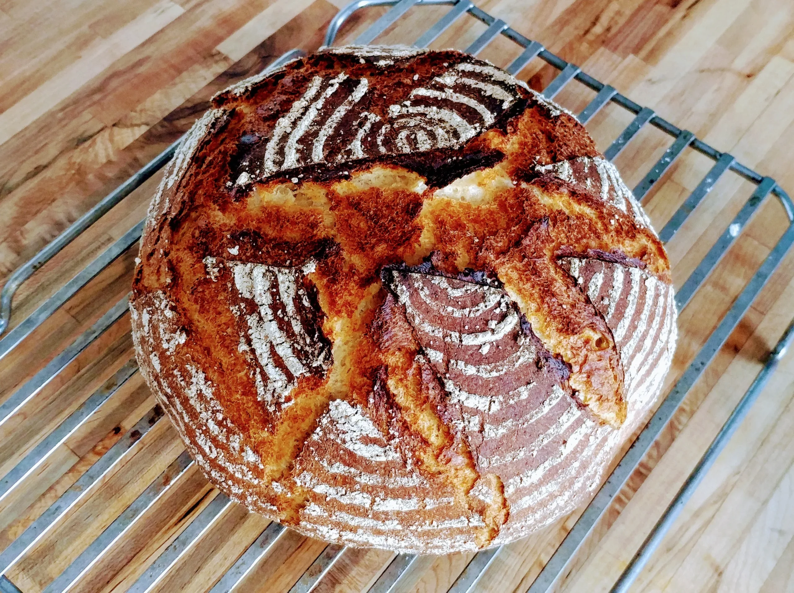 Sourdough Bread San Francisco
