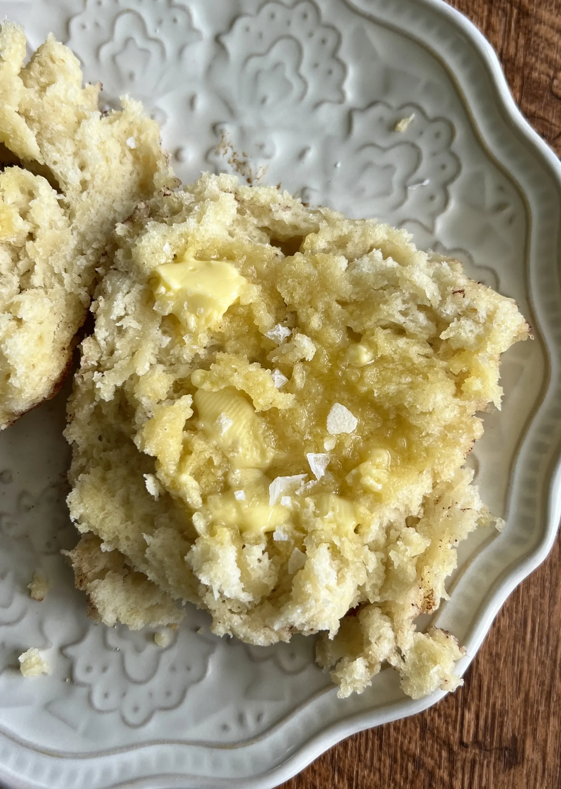 Sourdough Cat Head Biscuits