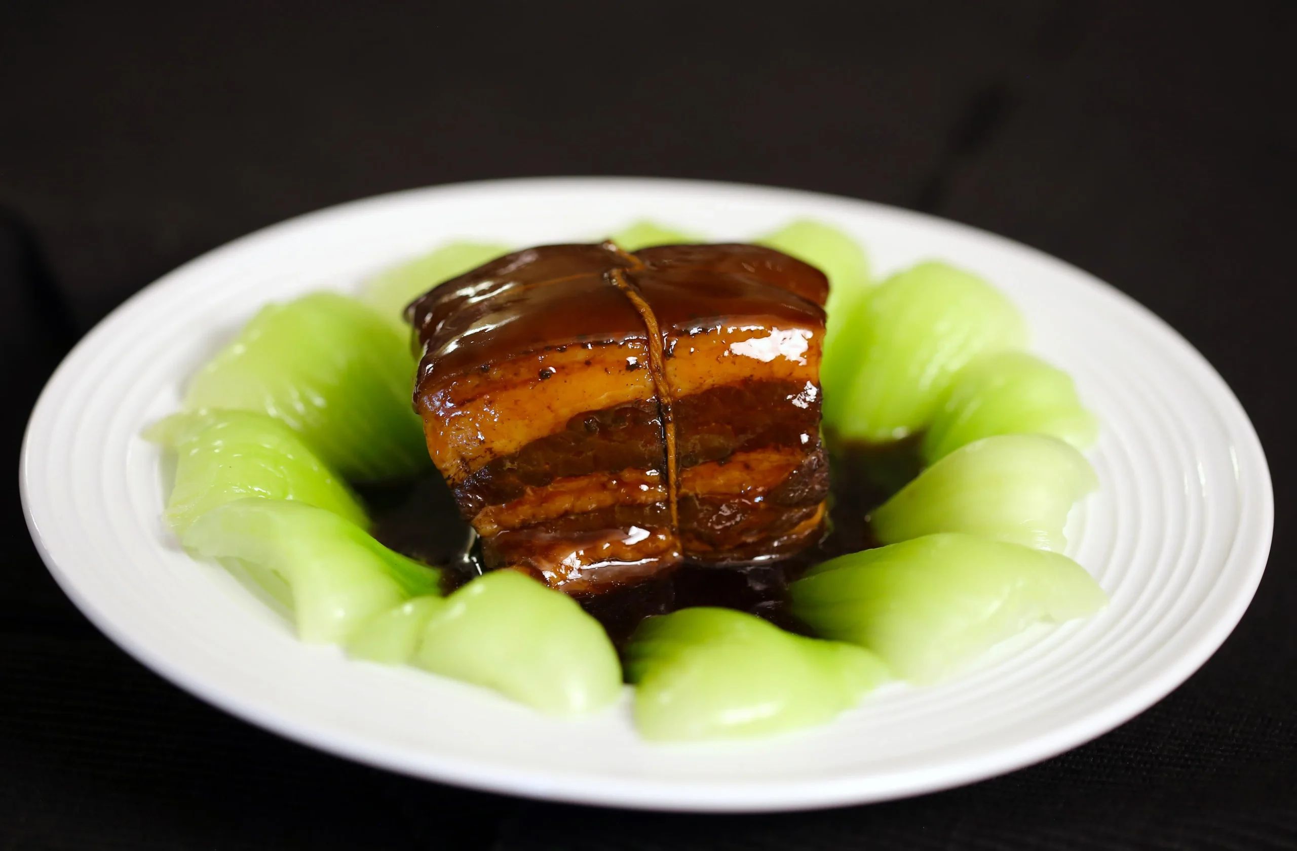 Sous Vide Asian Pork Belly