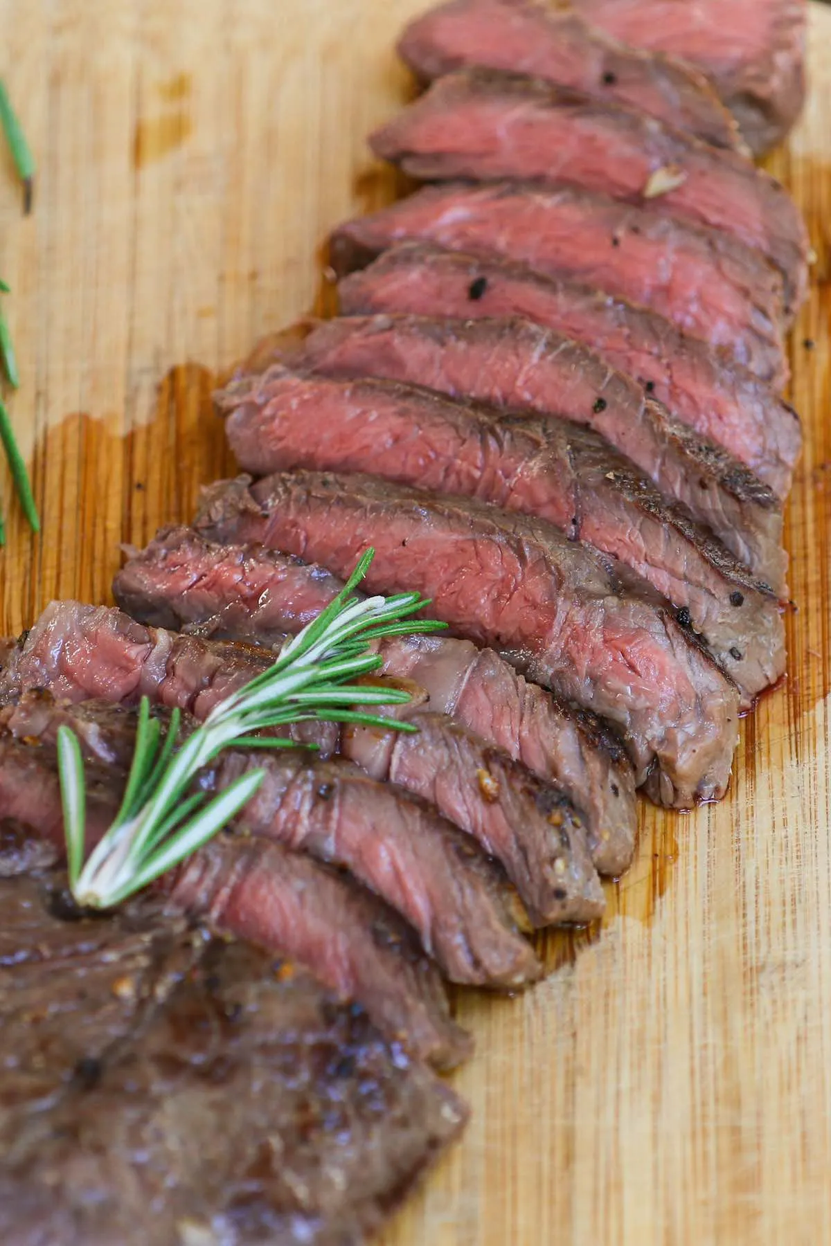 Sous Vide Top Sirloin