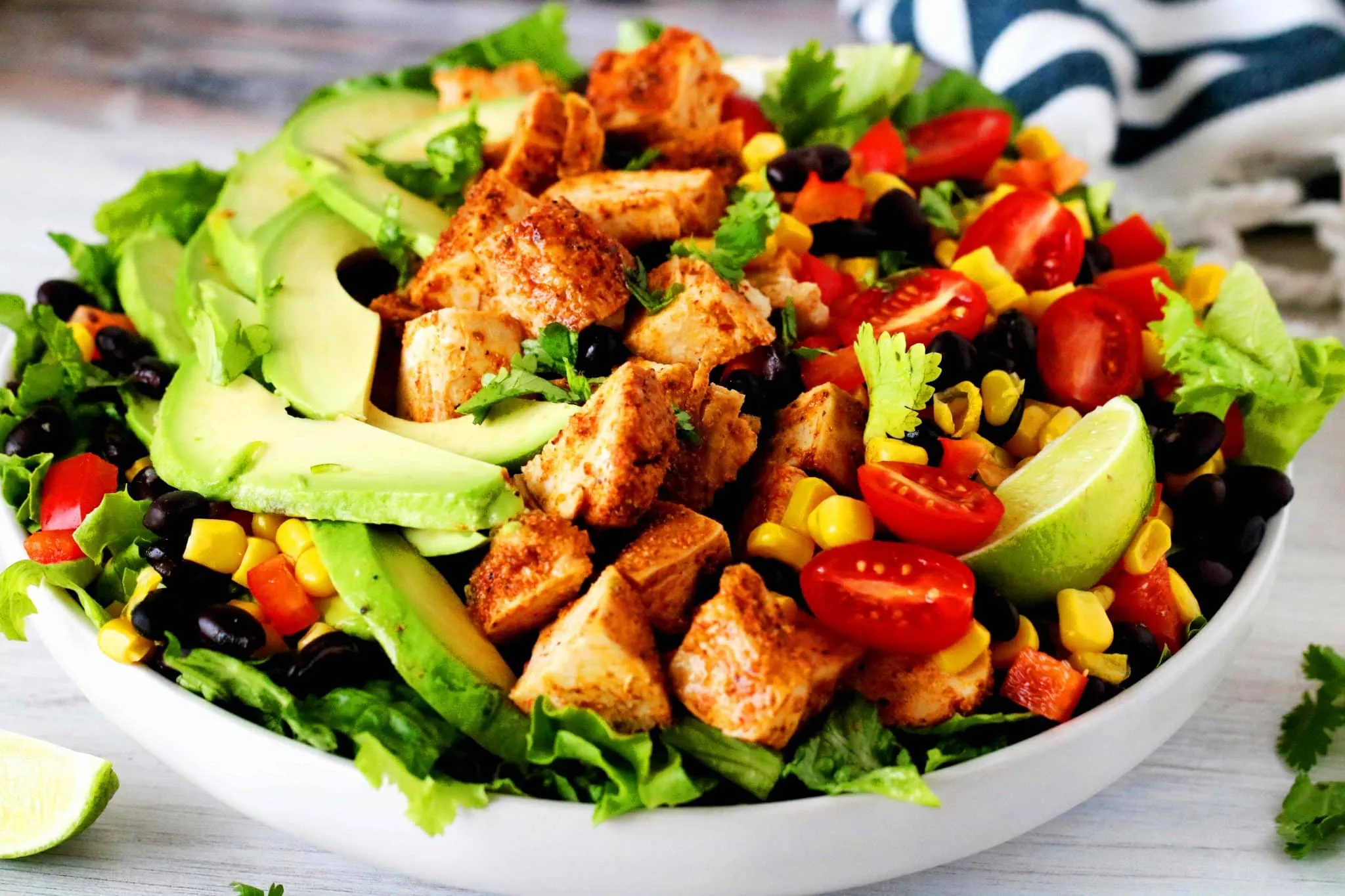 South West Chicken Salad