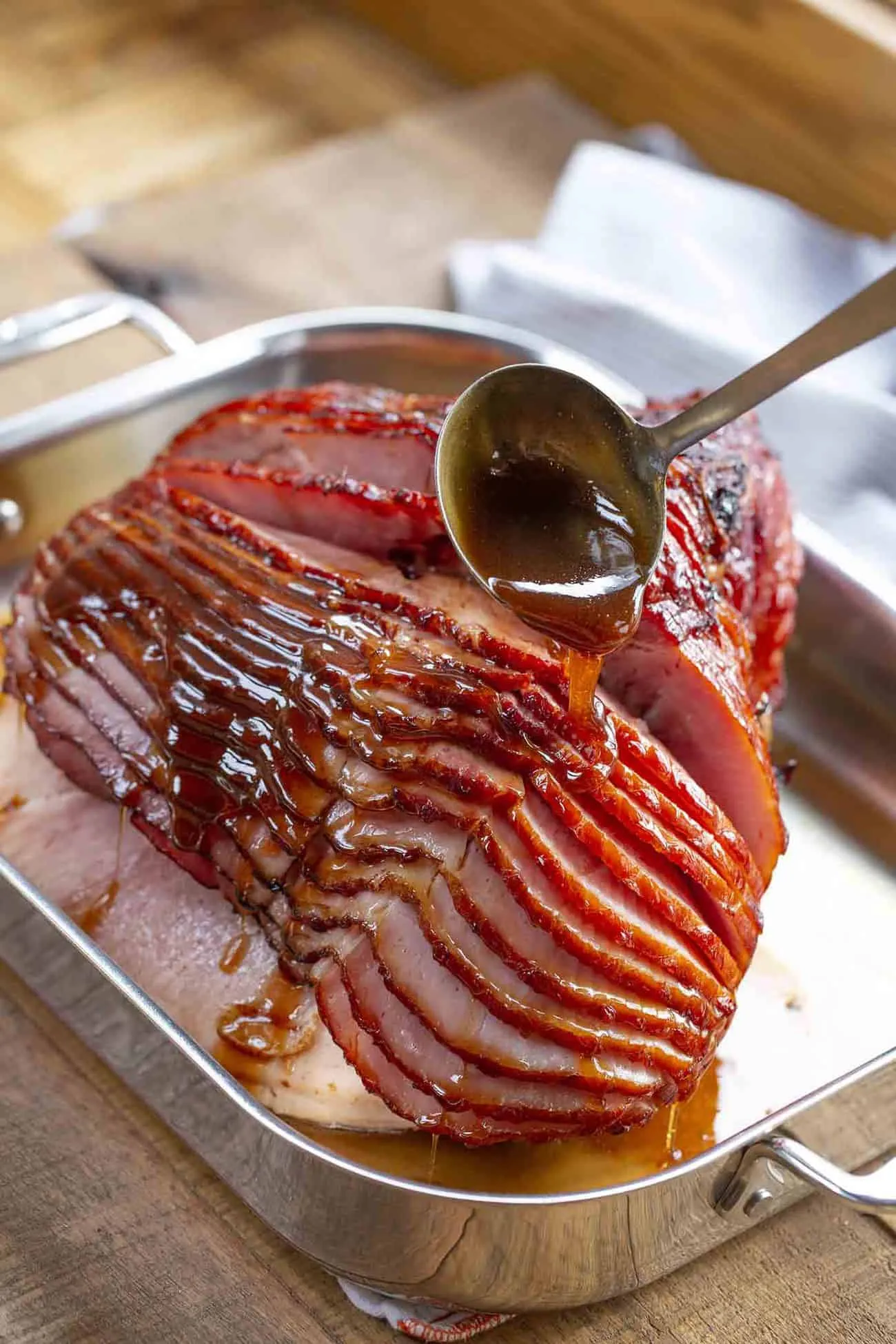 Southern Sweet Ham Glaze