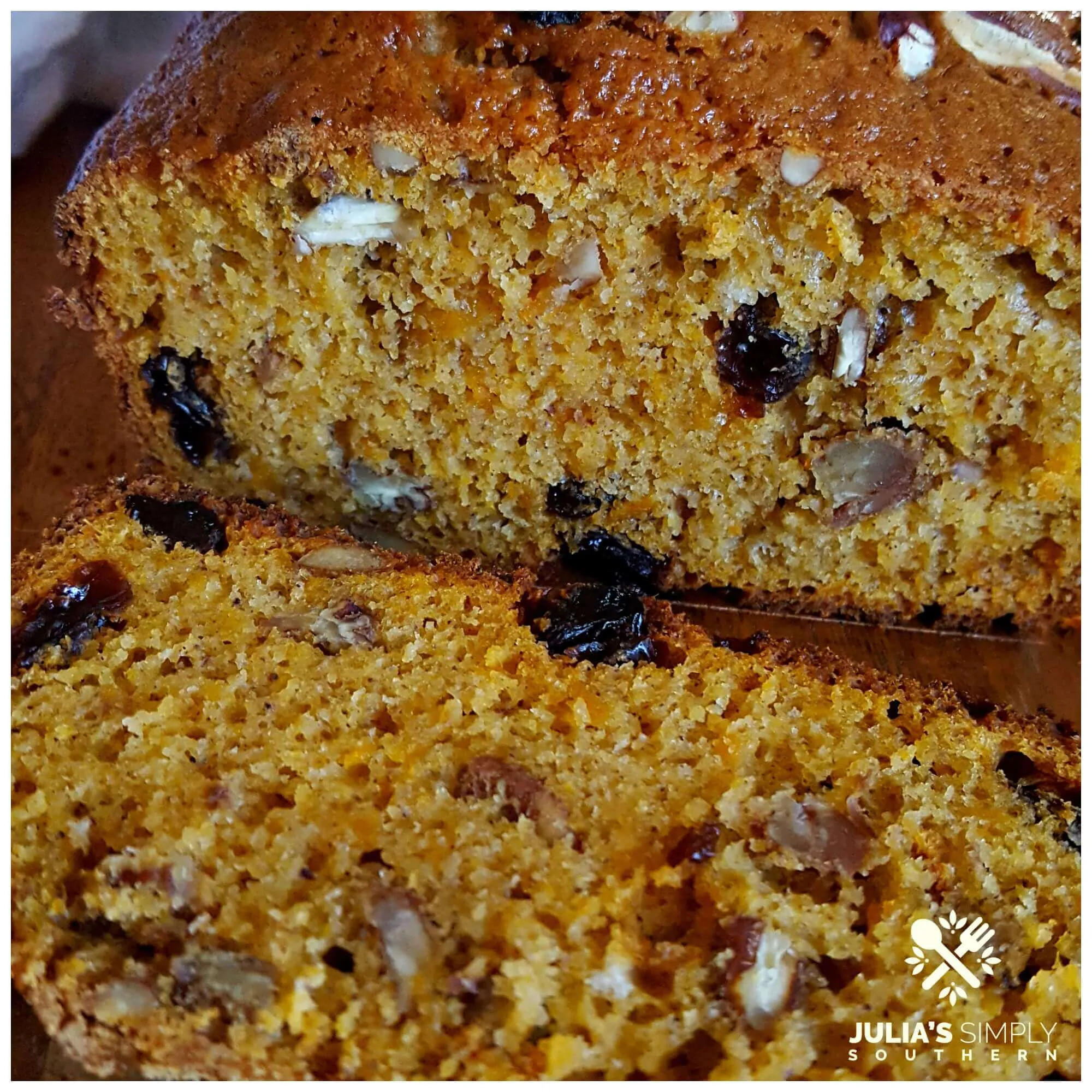 Southern Sweet Potato Bread