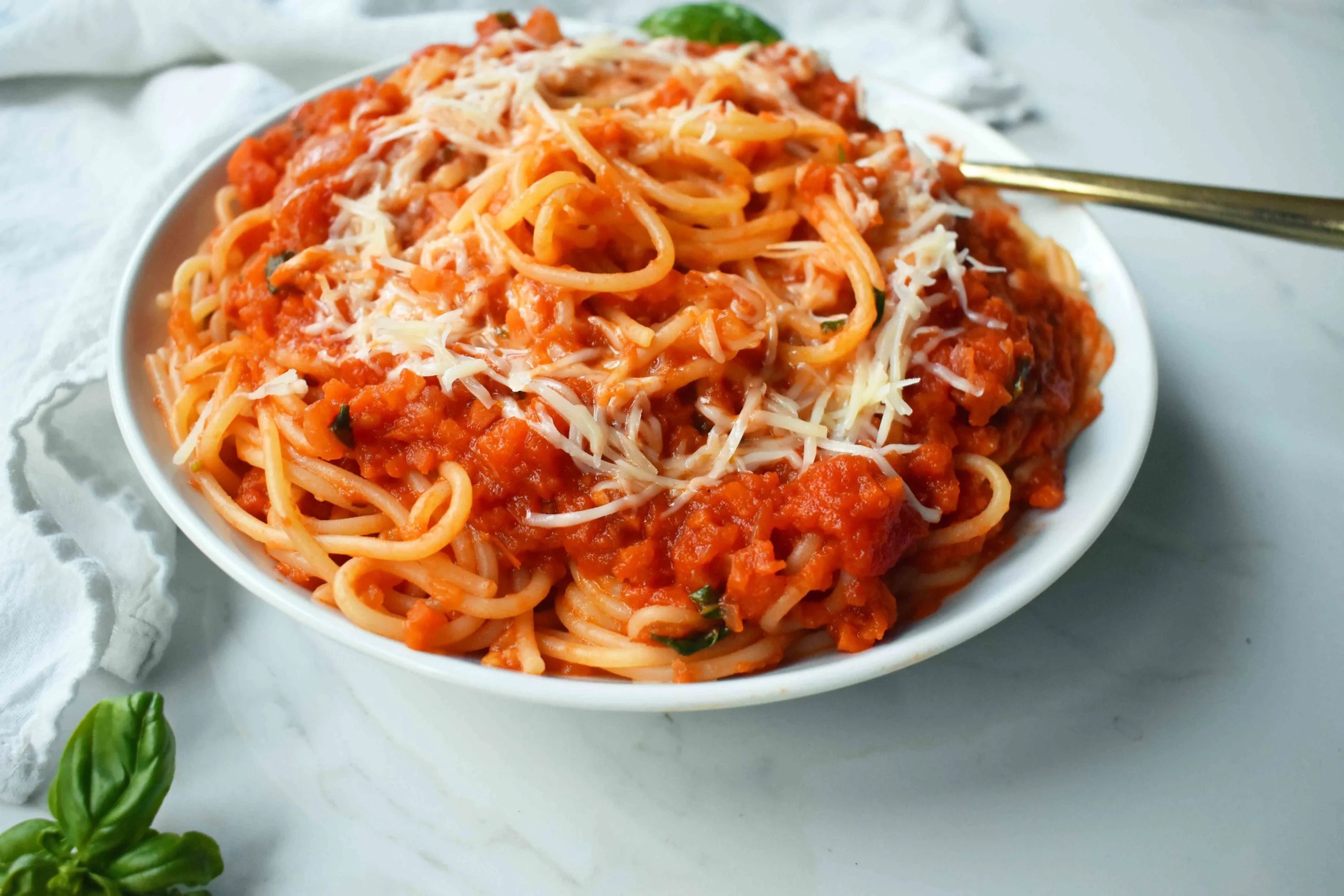 Spaghetti alla Marinara