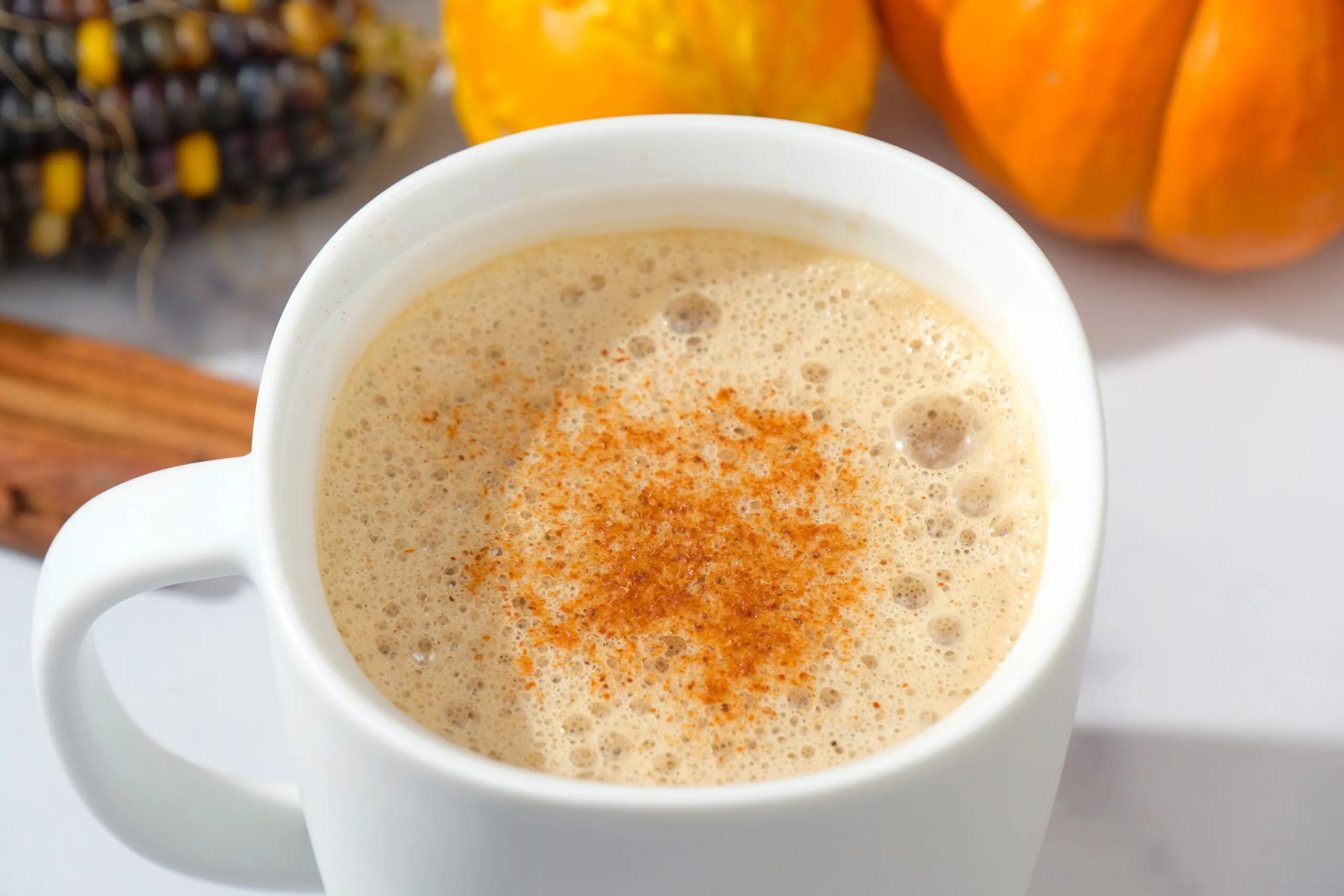 Spiked Pumpkin Spice Latte