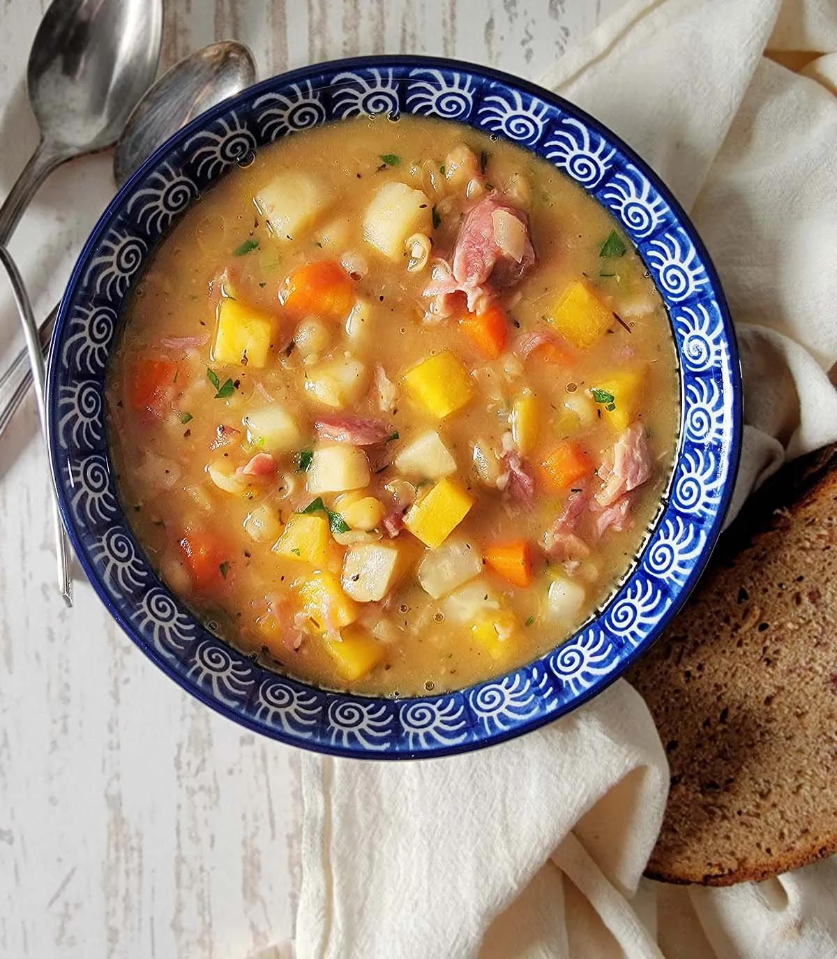 Split Pea Soup Rtsoppa