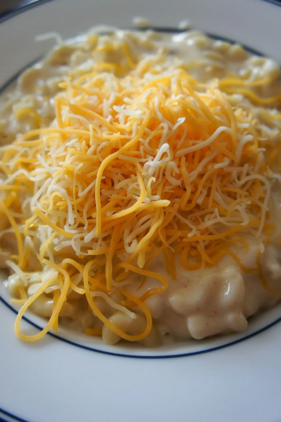 Spring Medley Mac and Cheese with Wisconsin Cheese