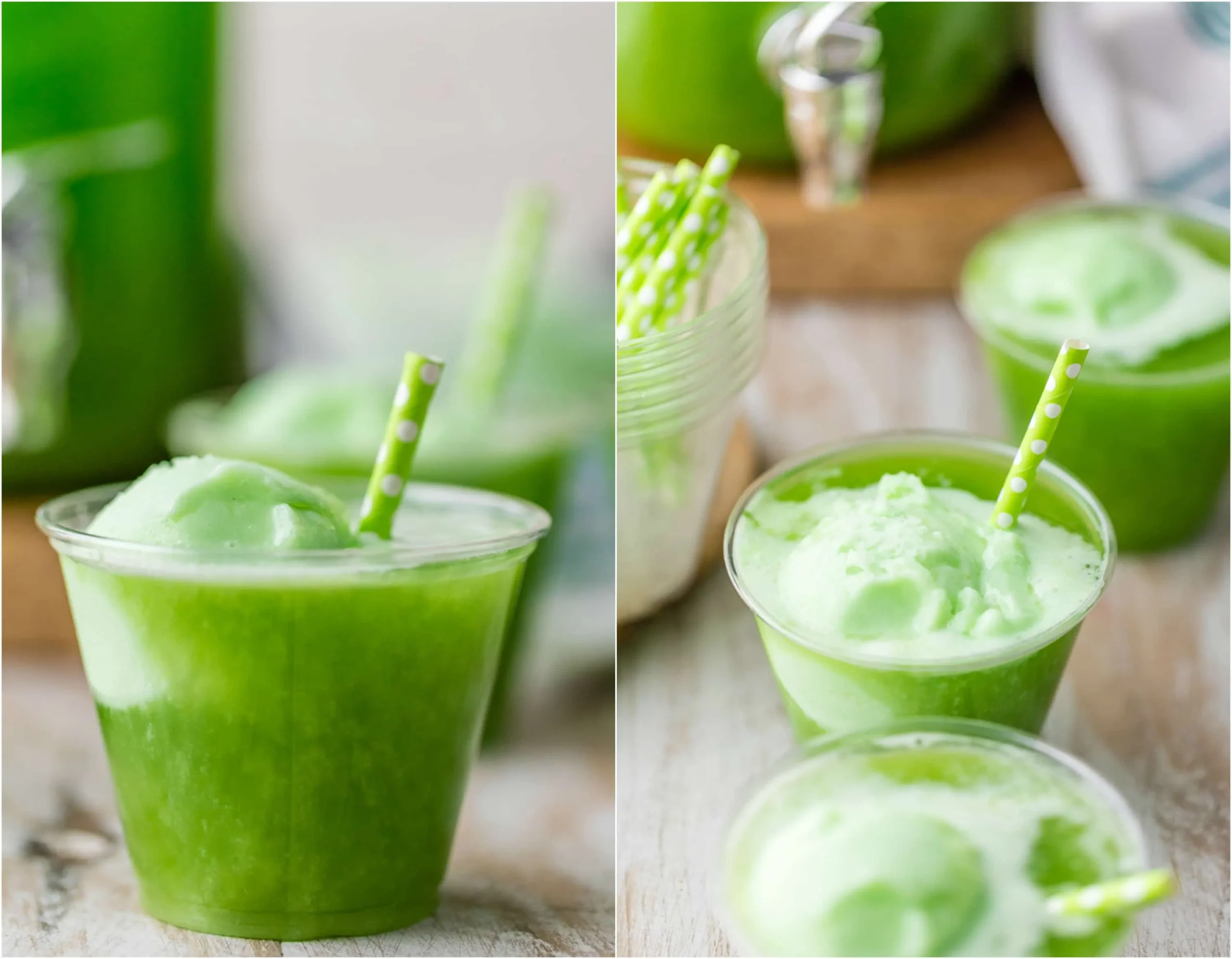 St Patty's Day Punch