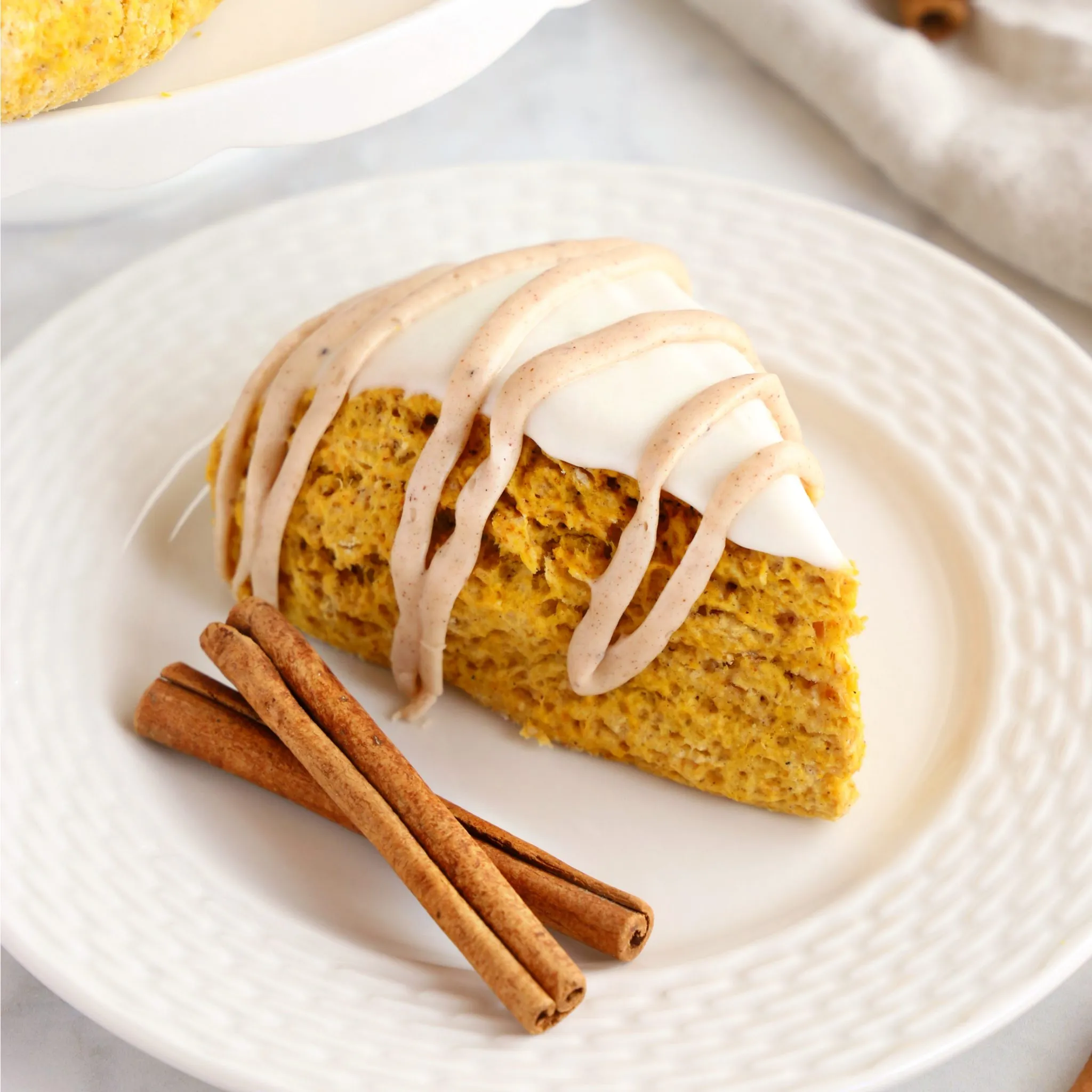 Starbucks Copycat Pumpkin Scones