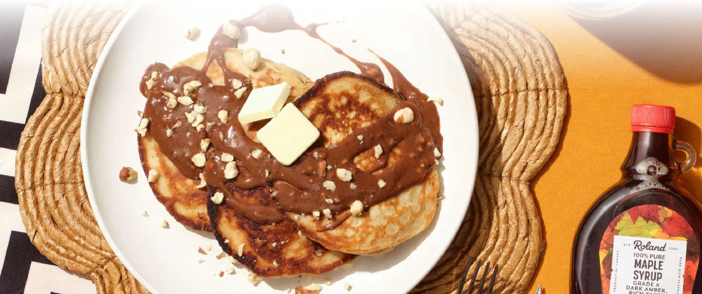 Steel Cut Oats Pancakes
