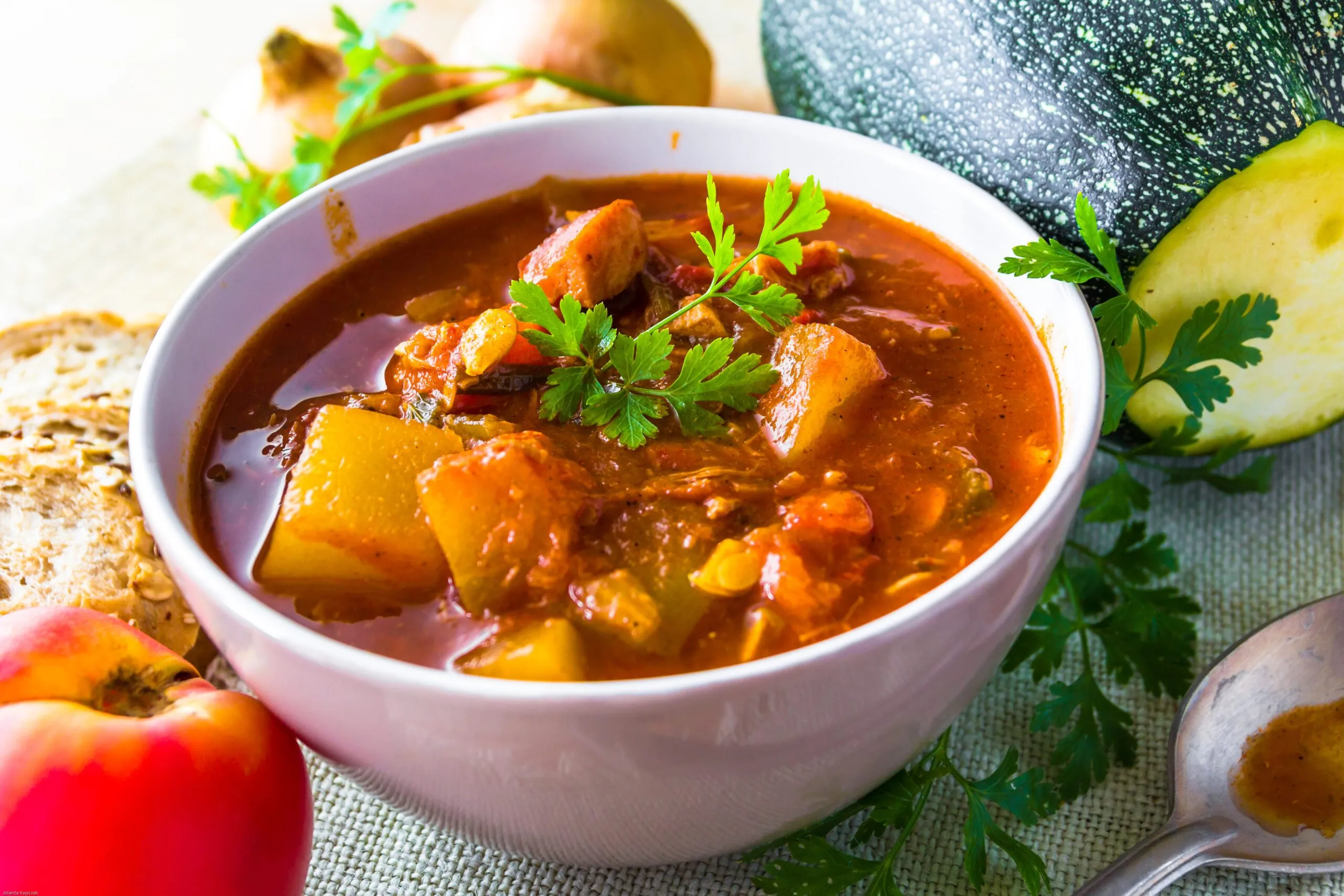 Stewed Zucchini Mexican Style Molli Veracruz Cooking Sauce