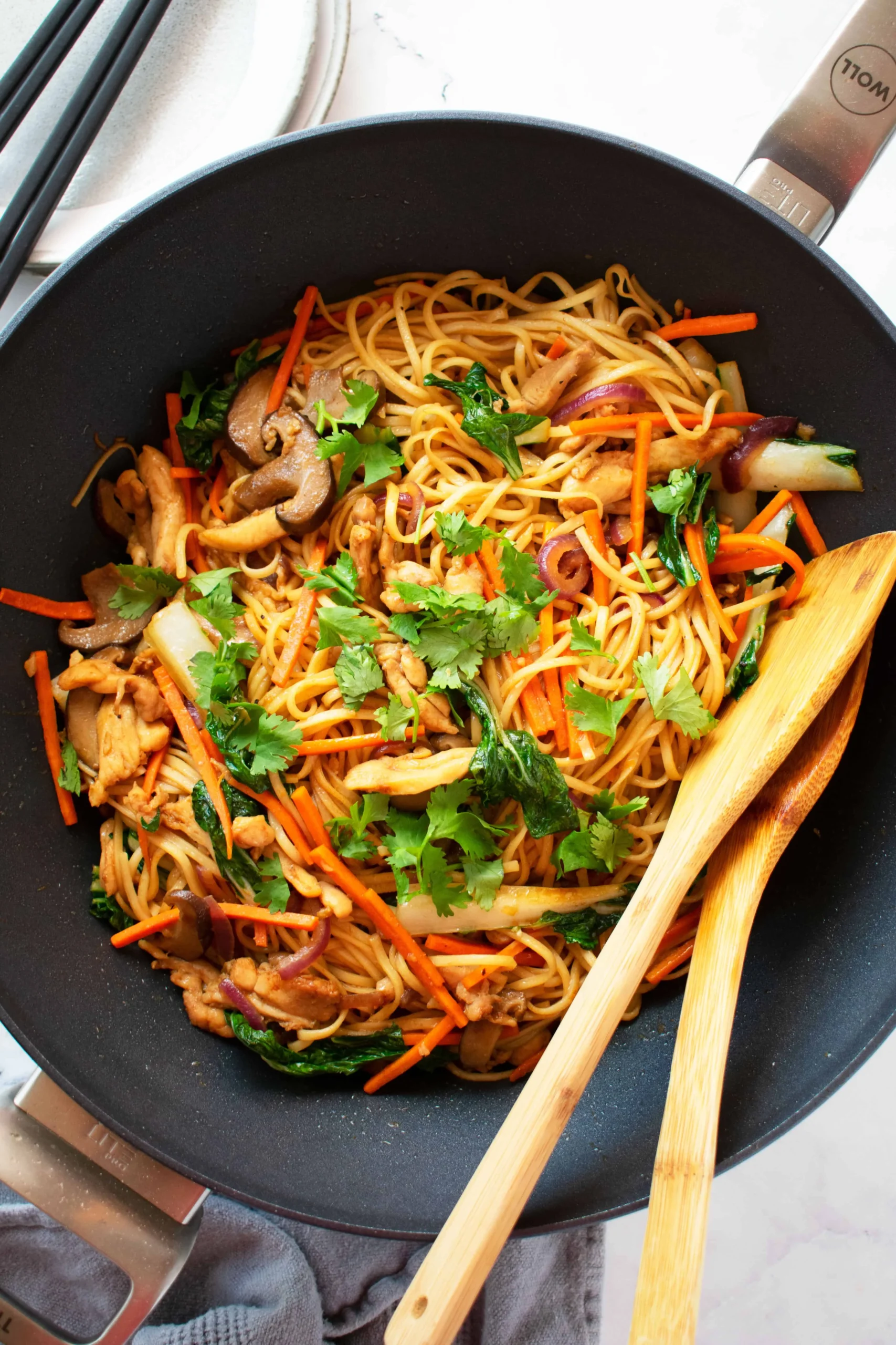 Stir Fry Noodle Sauce