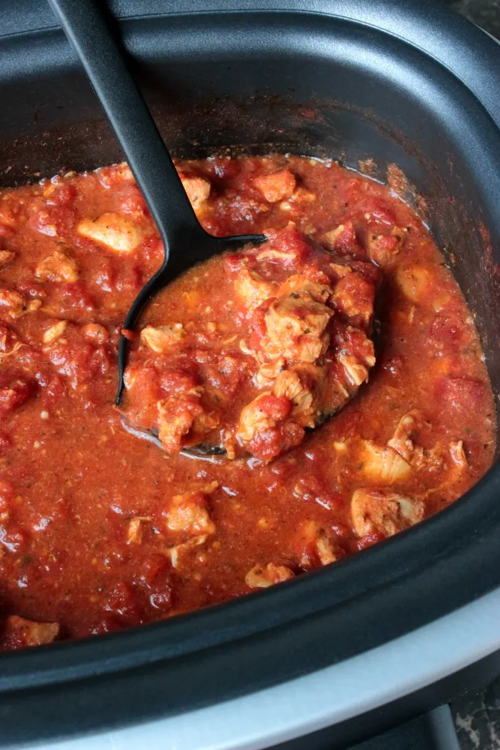 Stupid Chicken Slow Cooker