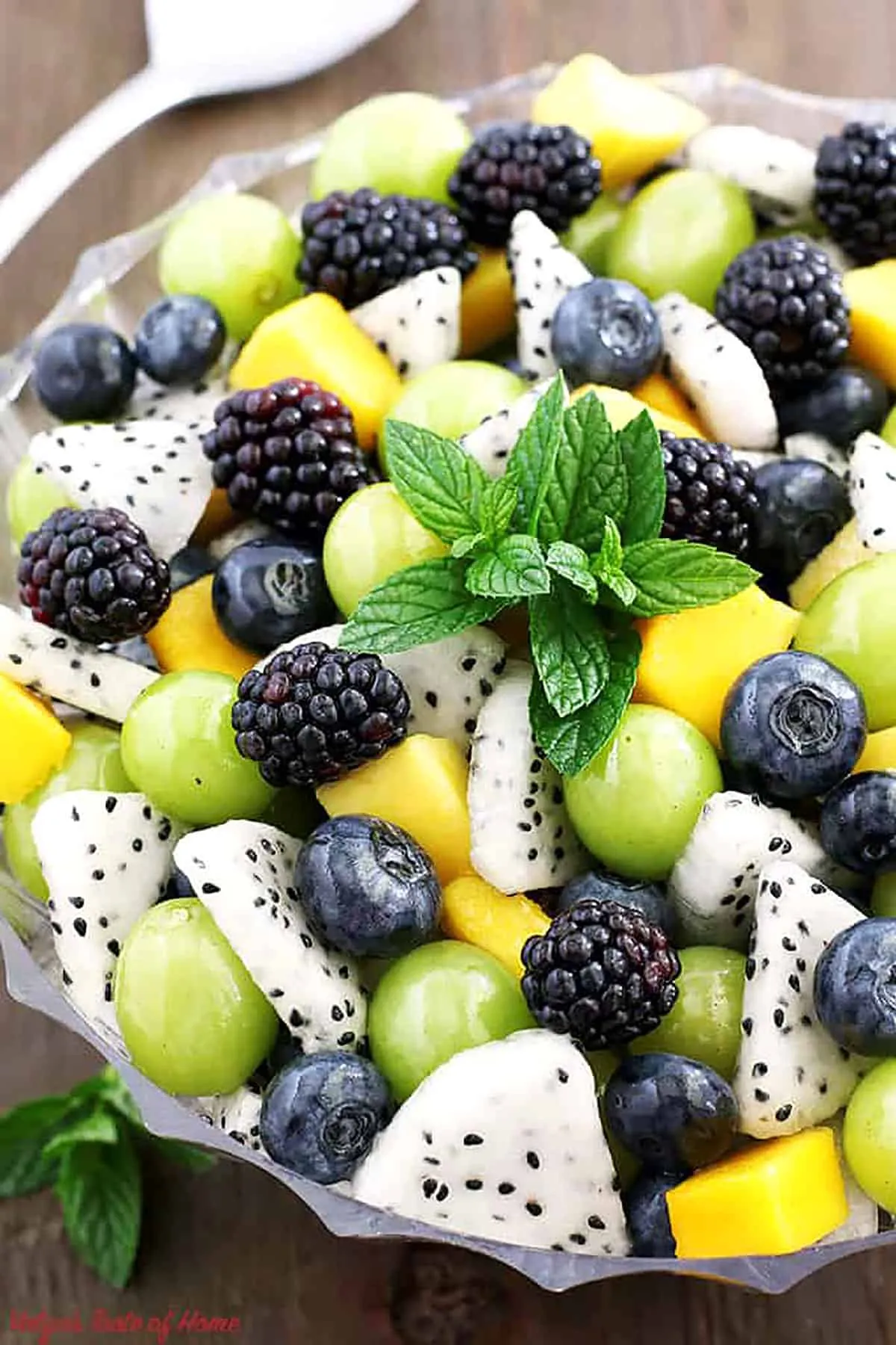 Summer Fresh Burst Fruit Salad