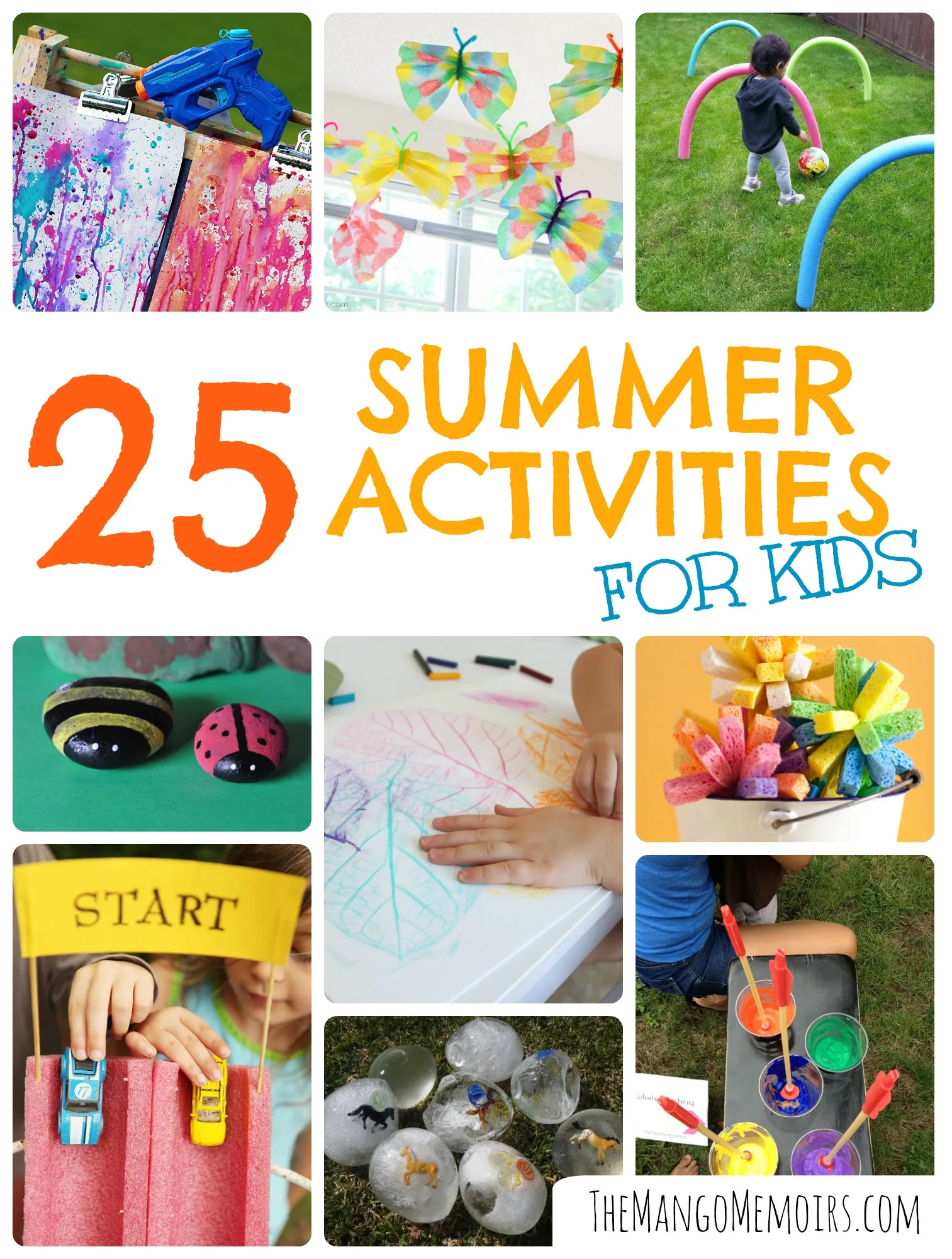 Summer Fun Activities on a Budget: Homemade Cards