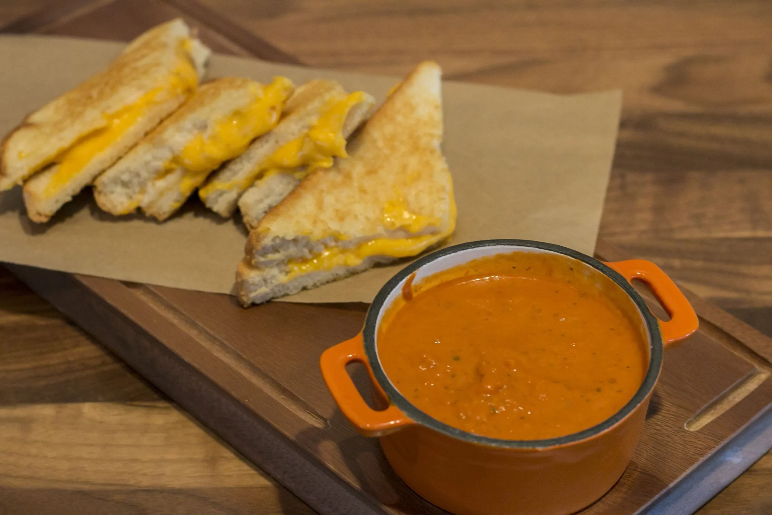 Sunriver Soup from Lynn