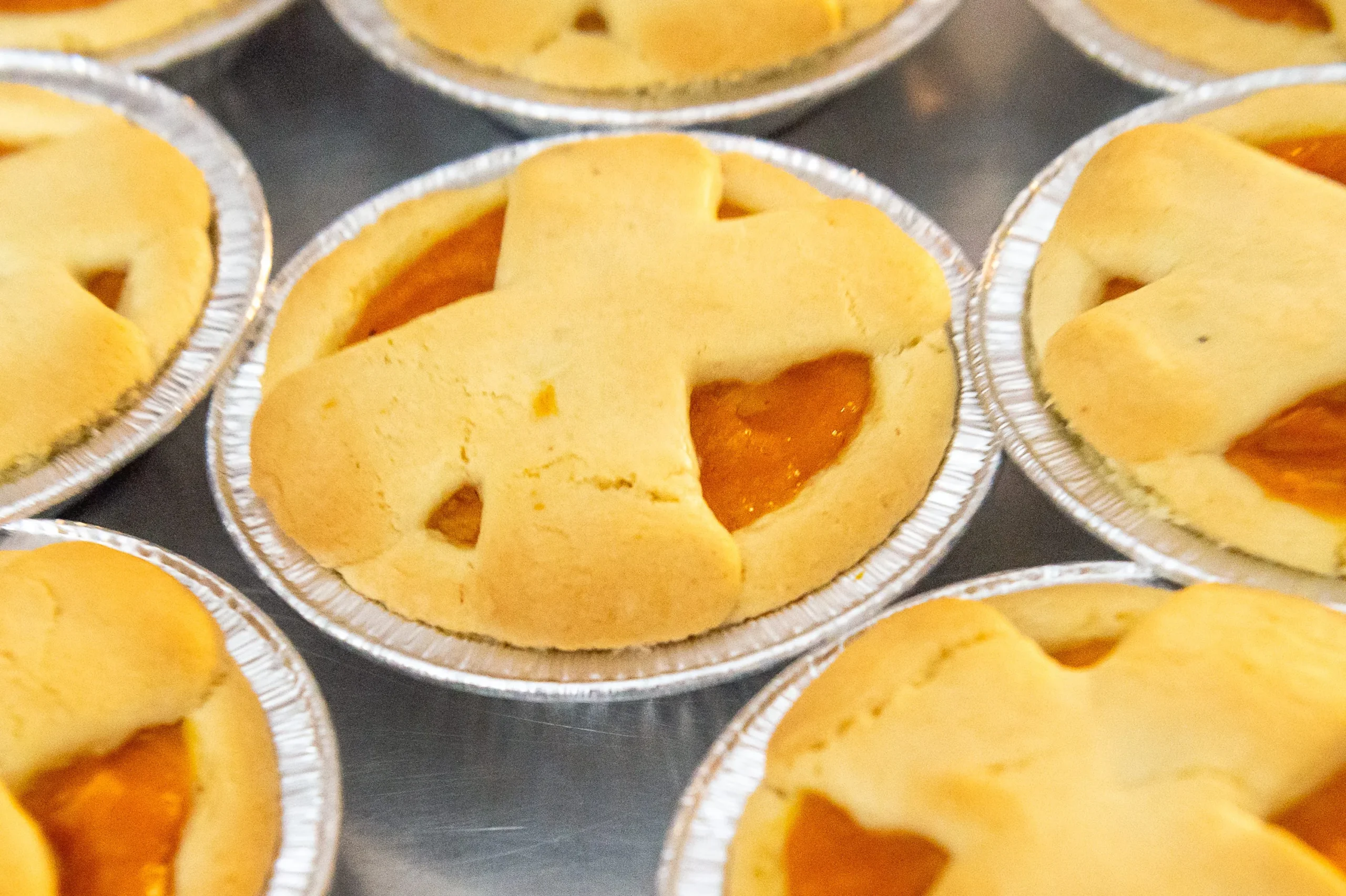 Sweet Dough Pie Crust