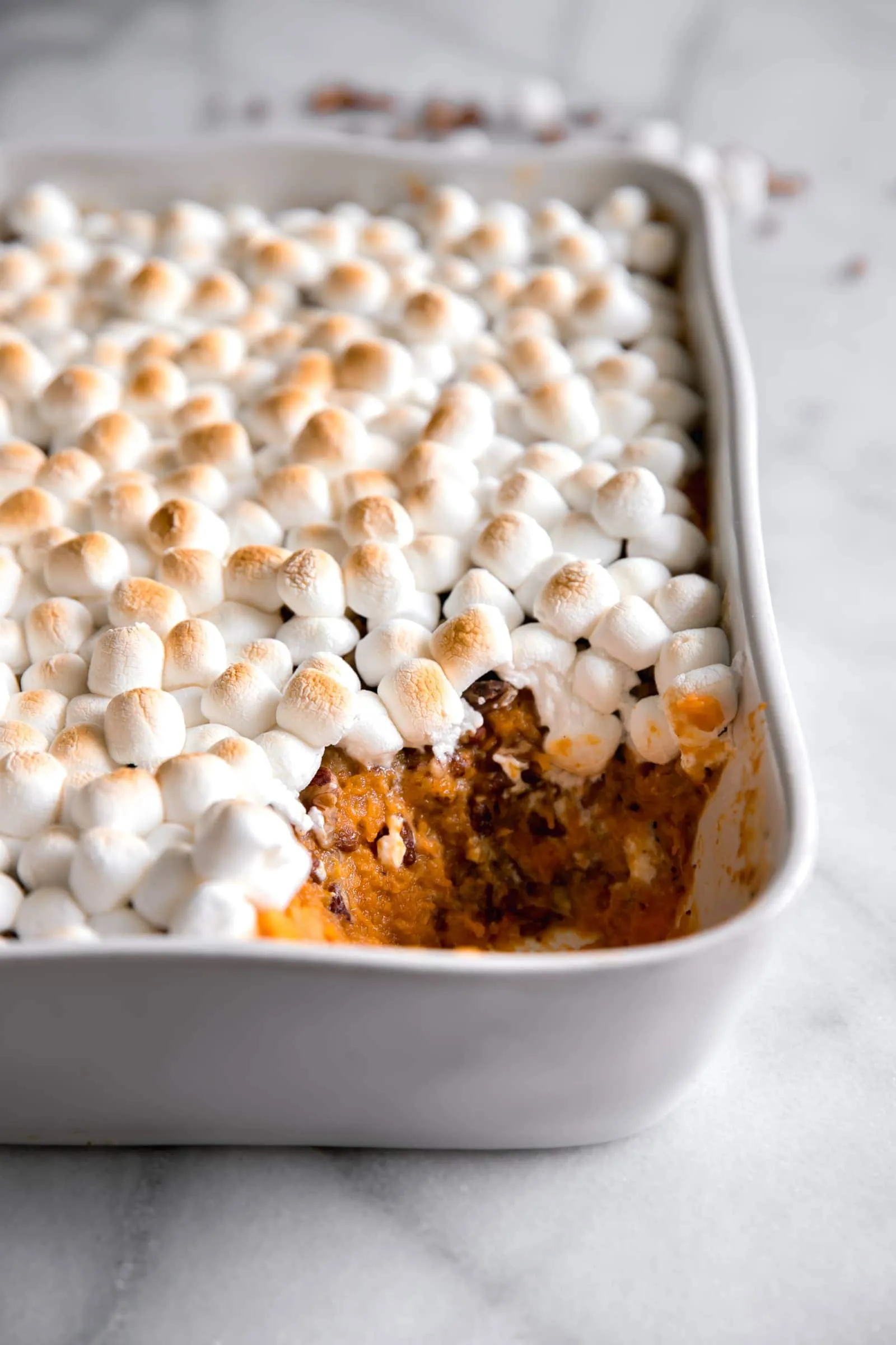 Sweet Potato Casserole Dessert
