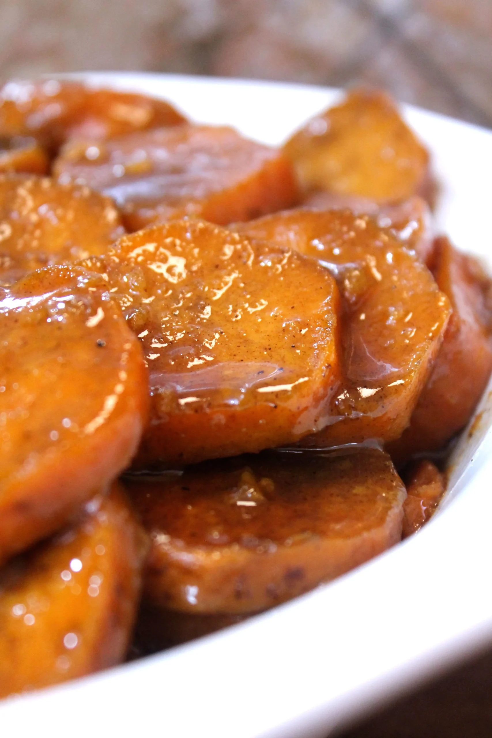 Sweet Potatoes Soul Style