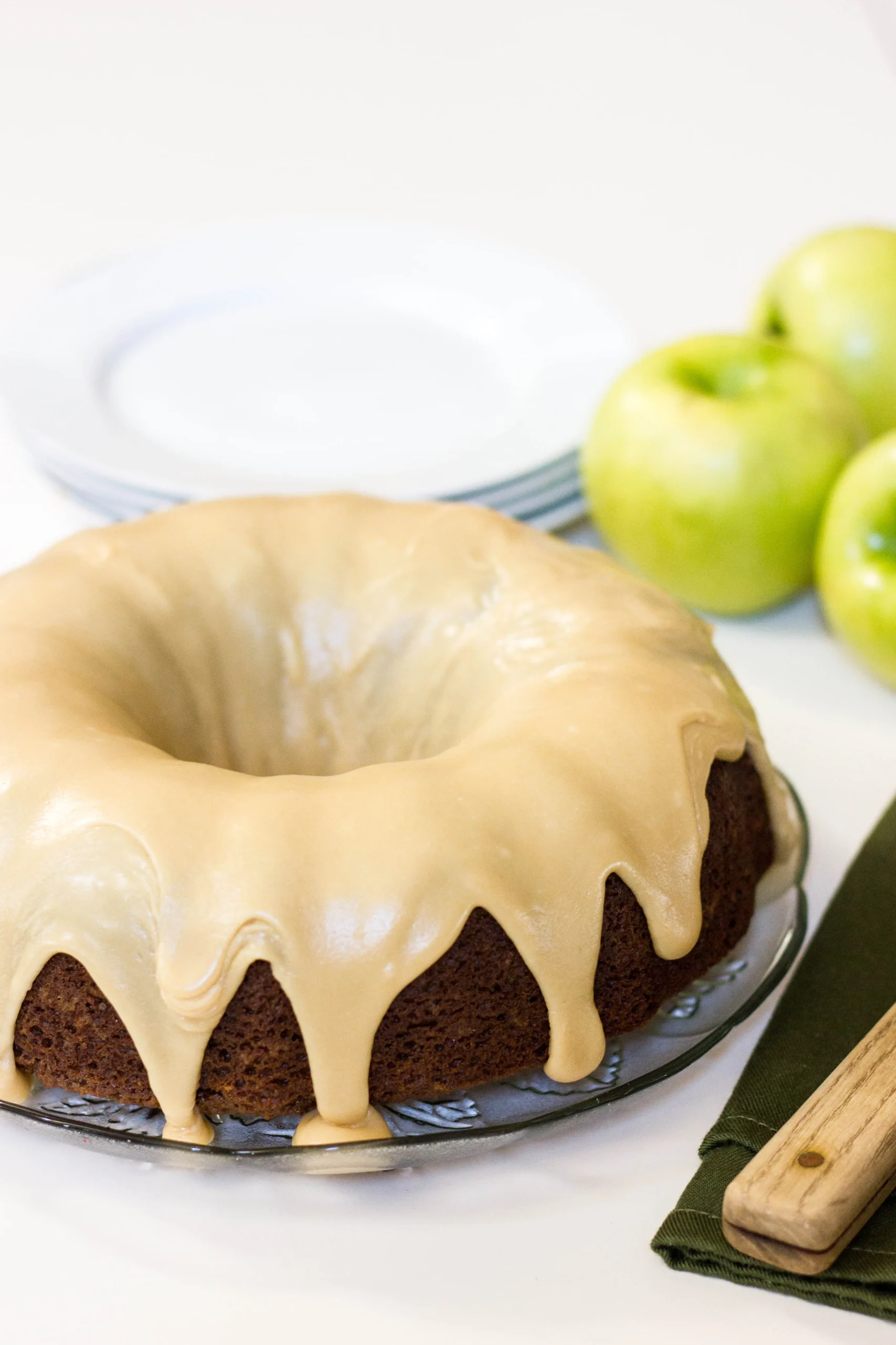 Swiss Apple Cake Applesauce Cake