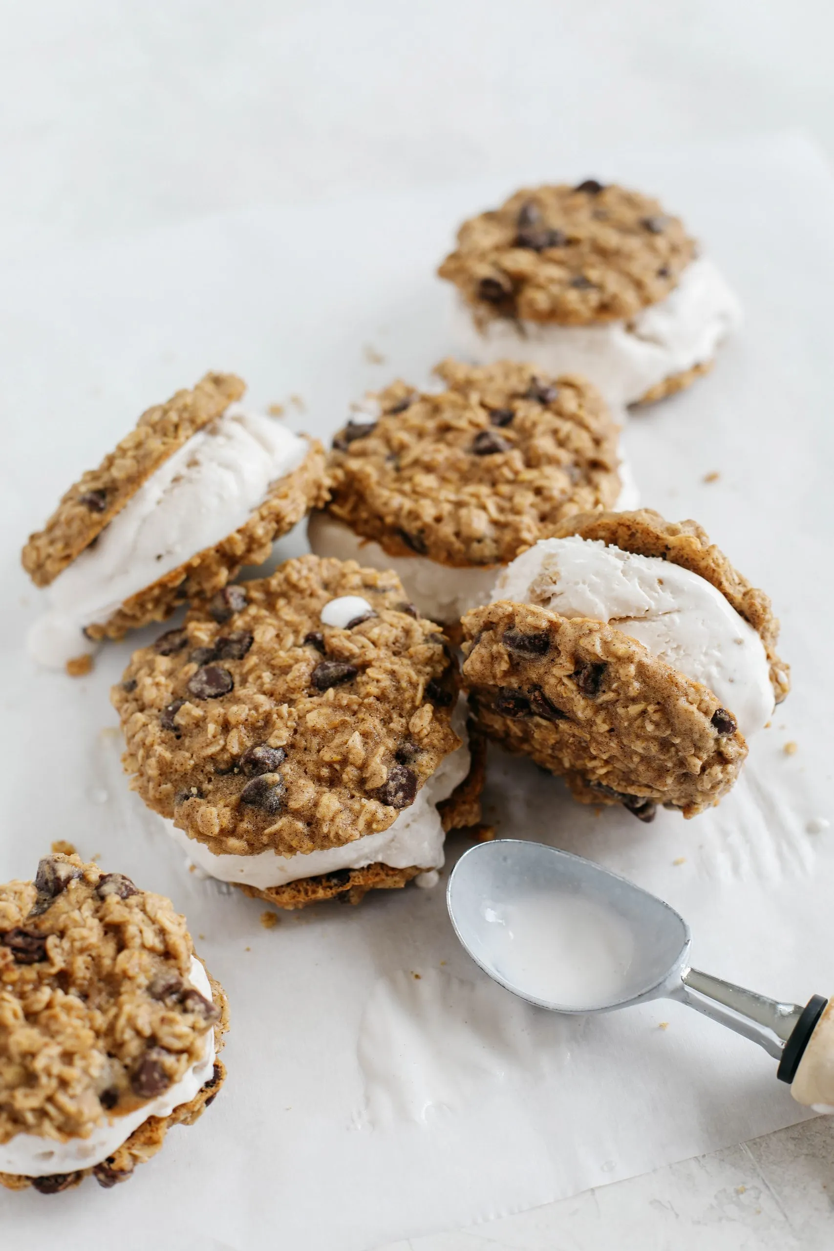 Sydelle's Oatmeal Cookie Sandwich