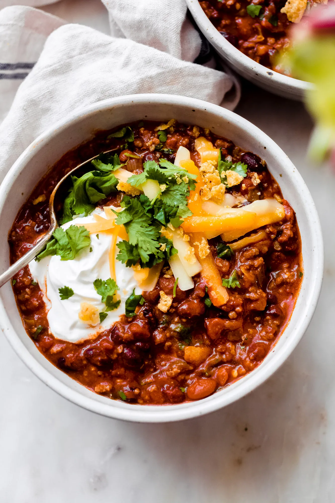 Taco Chili Instant Pot Crockpot