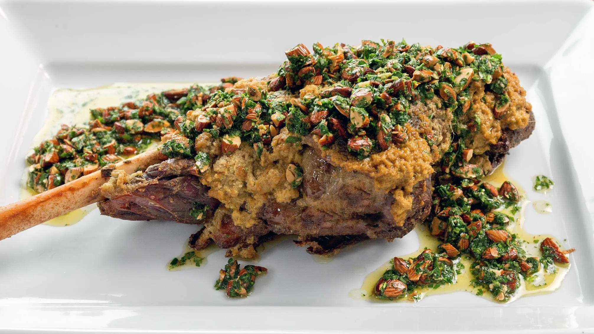 Tangy Marinade for Lamb