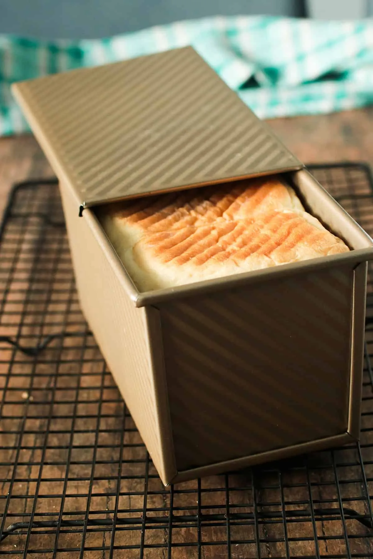 Tasty Bread Asian Style White Sandwich Bread