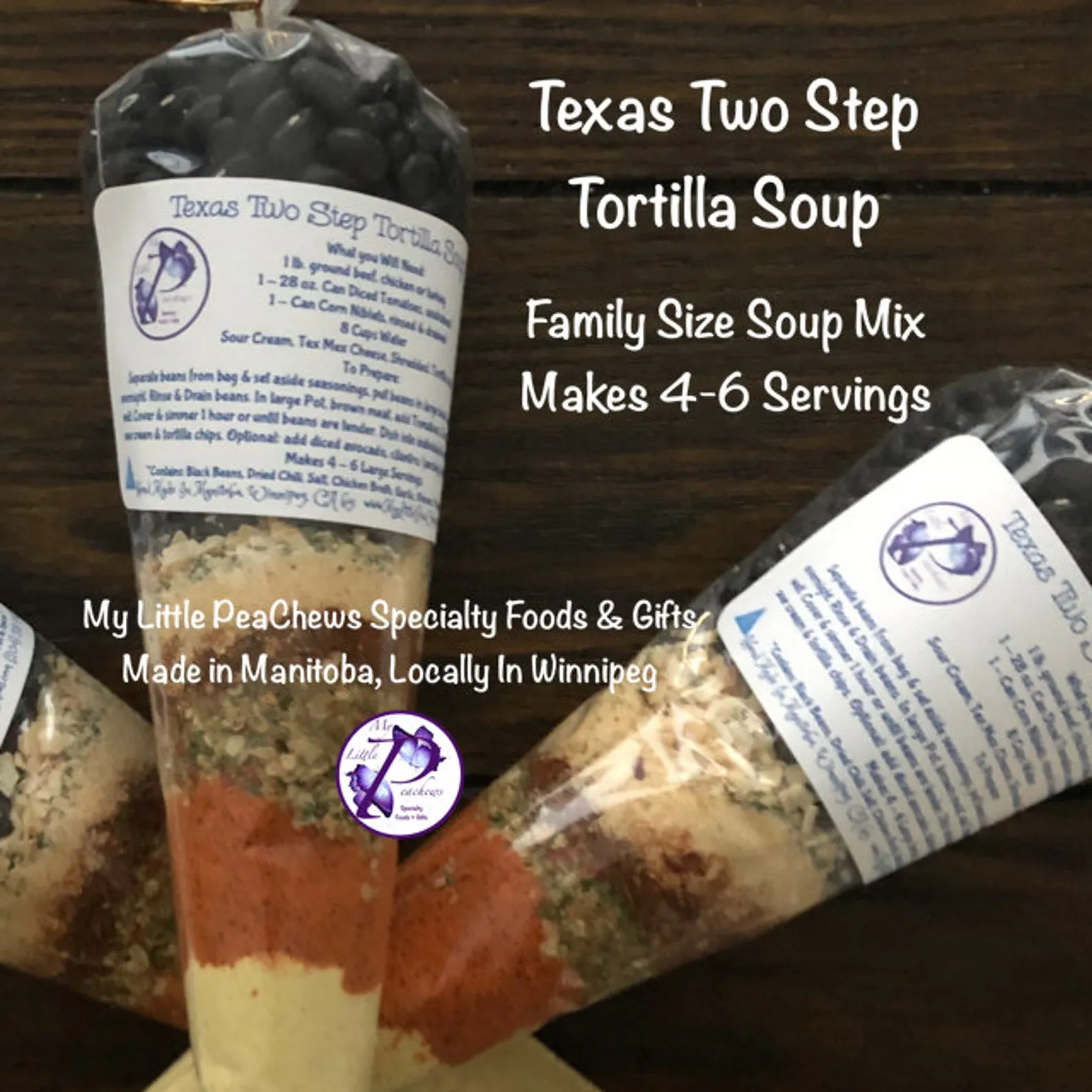 Texas Two Step Soup