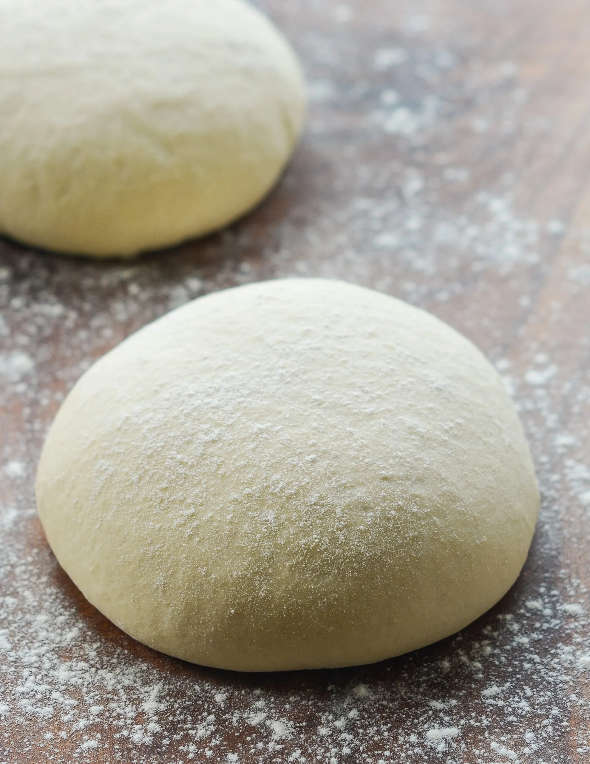 Three Cup Pizza or Bread Dough