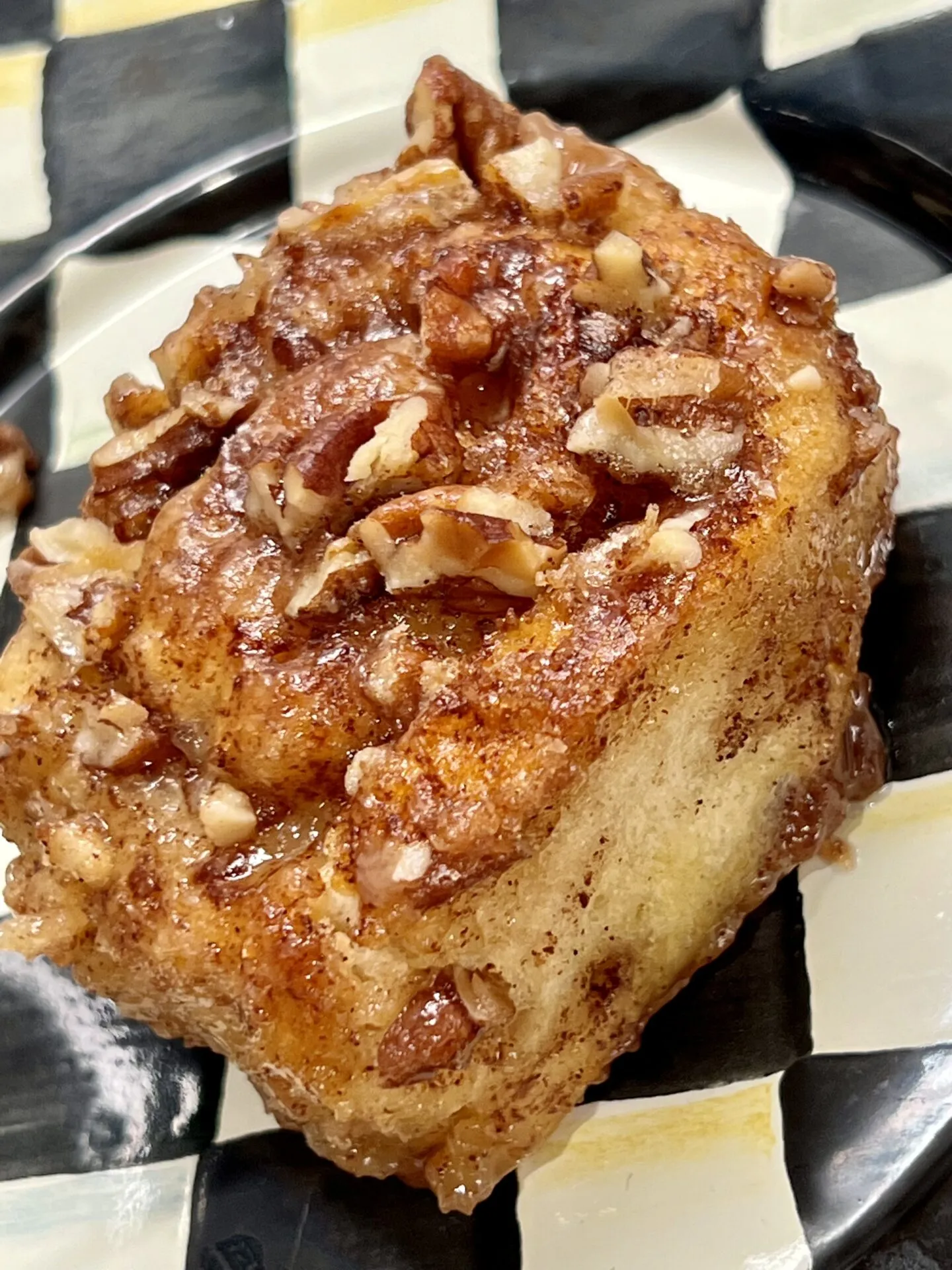 TikTok Cinnamon Roll Cookies