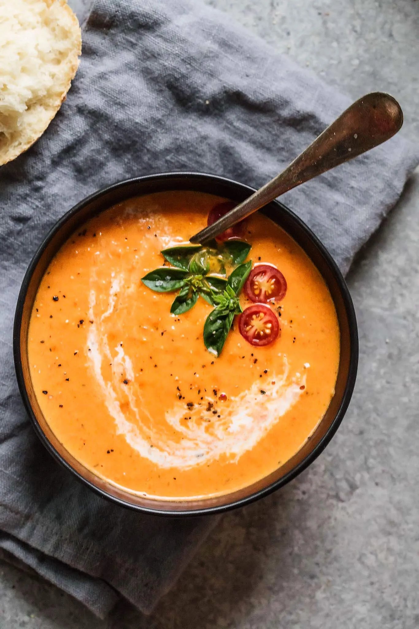 Tomato and Orange Soup