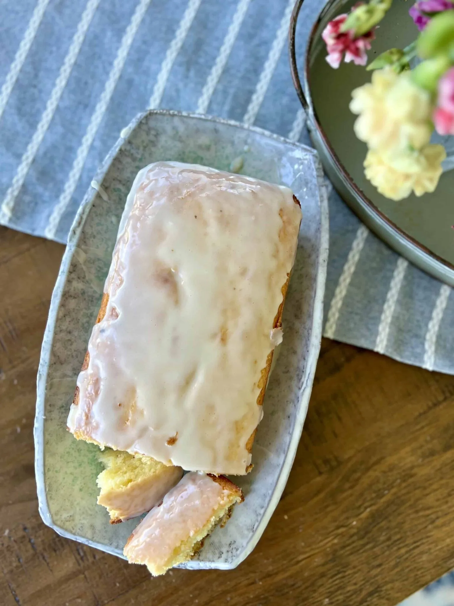 Triple Chocolate Sourdough Scones
