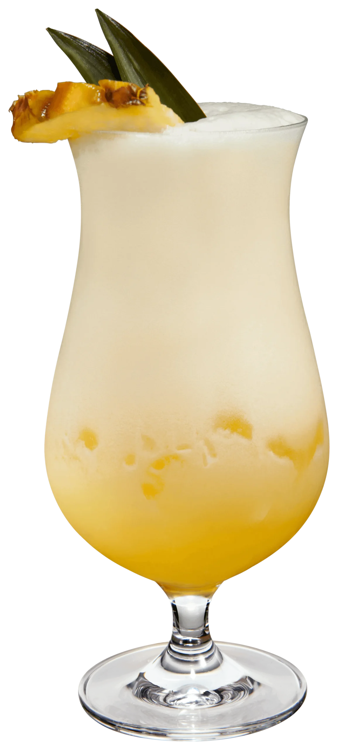 Tropical Piña Colada Cocktail