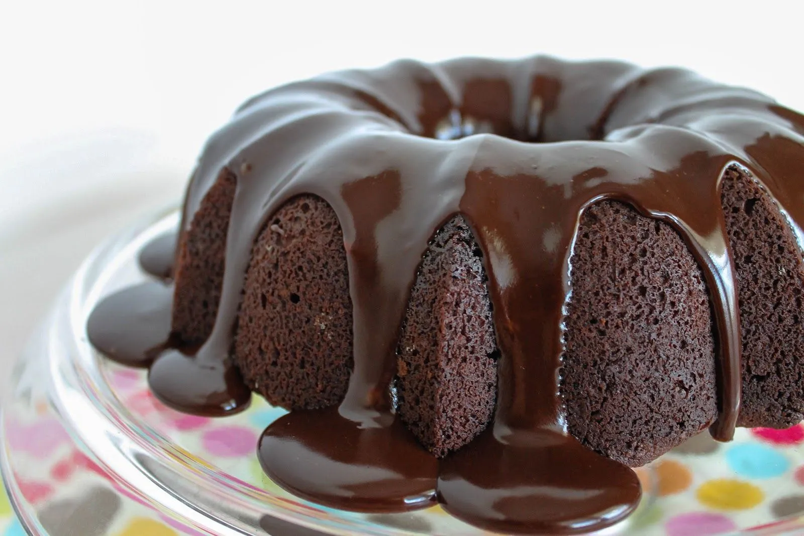 Tunnel of Fudge Cheesecake