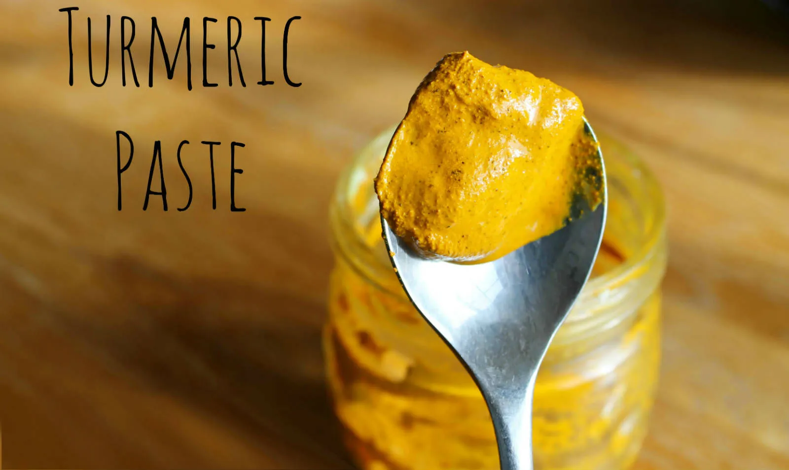 Turmeric Paste Golden Milk Paste