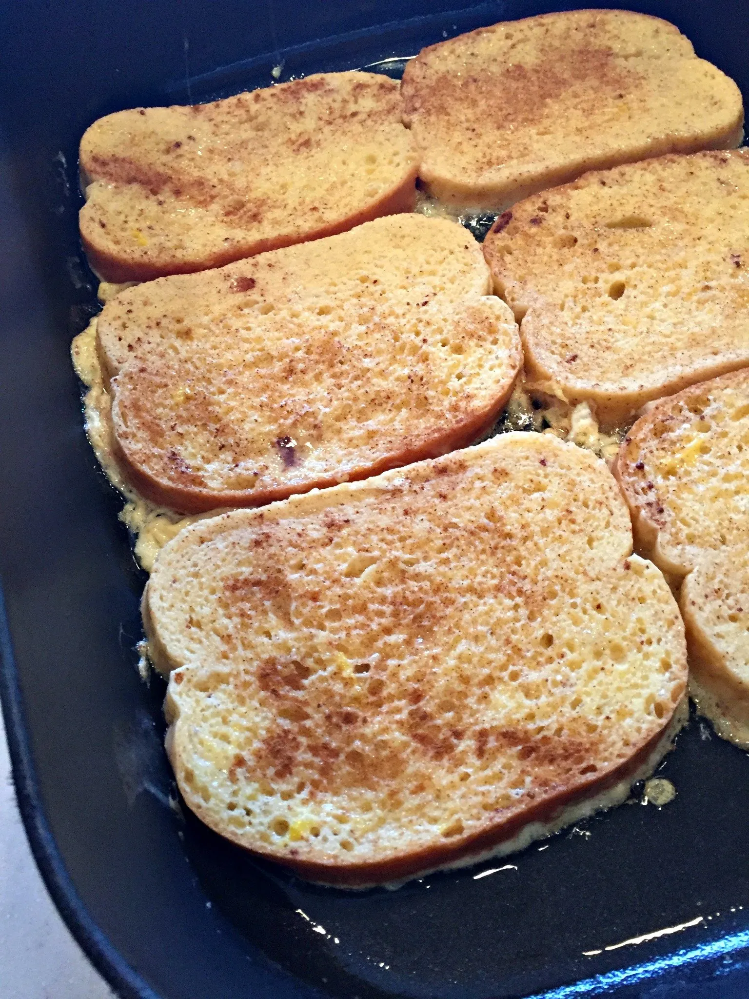 Uncle B's French Toast