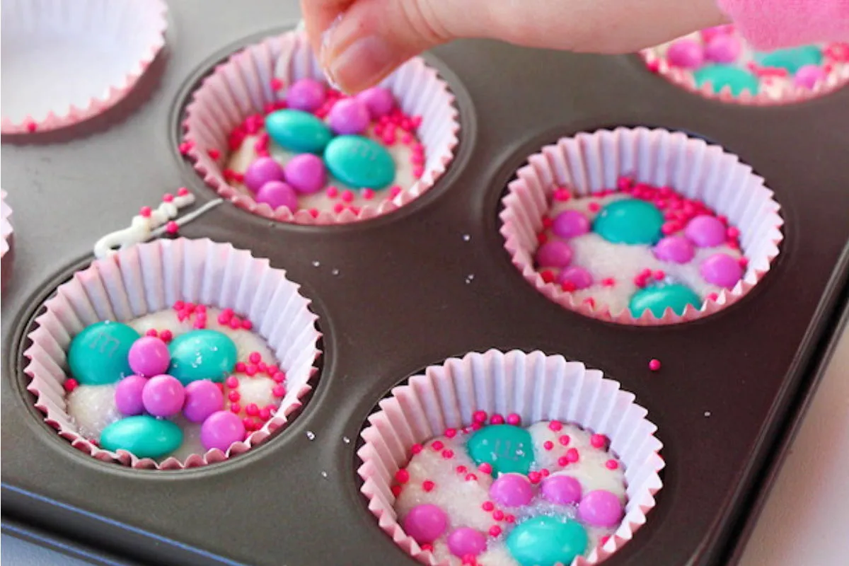 Unicorn Candy White Chocolate Rainbow Unicorn Treats