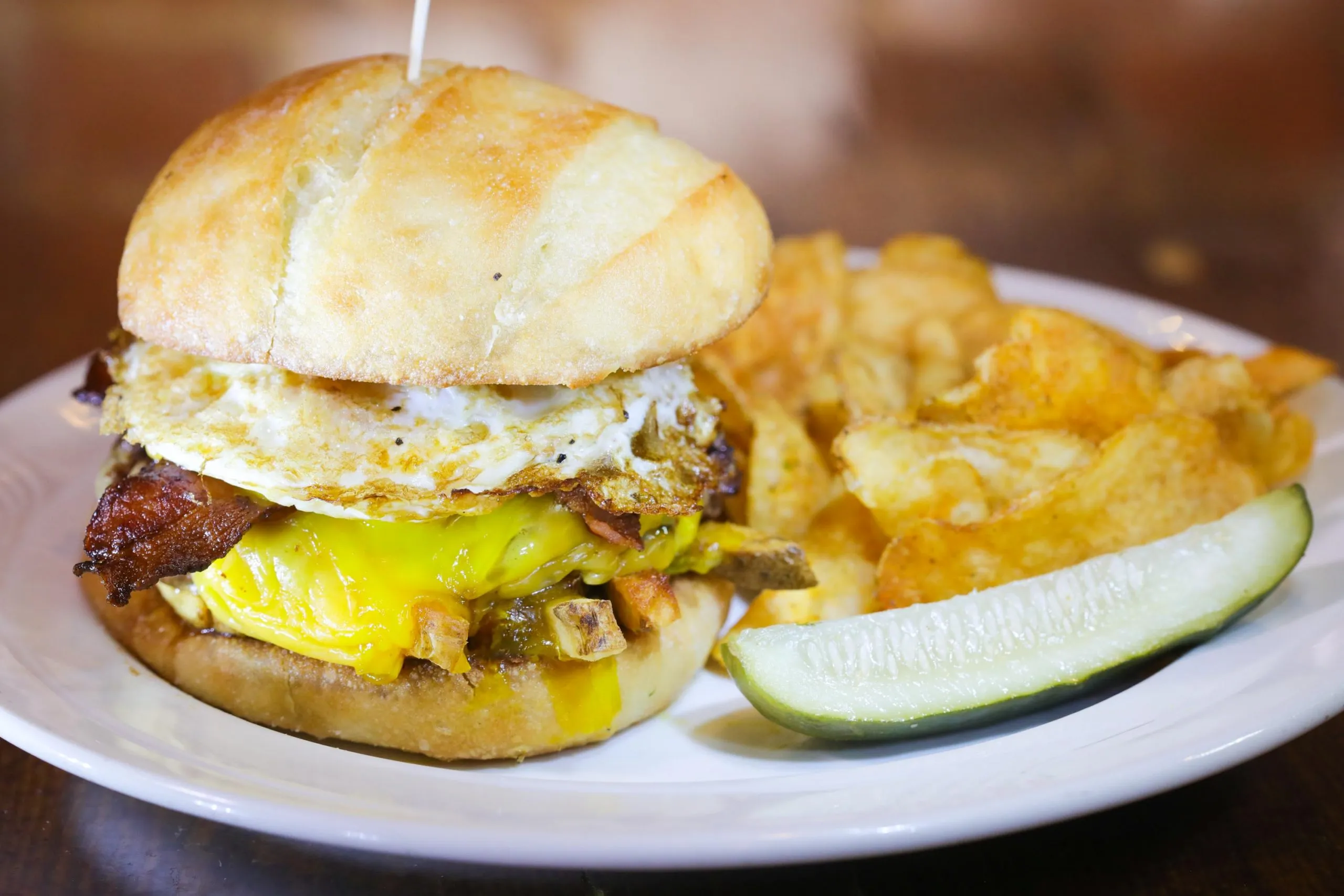 Union Grill Strawberry Sauce