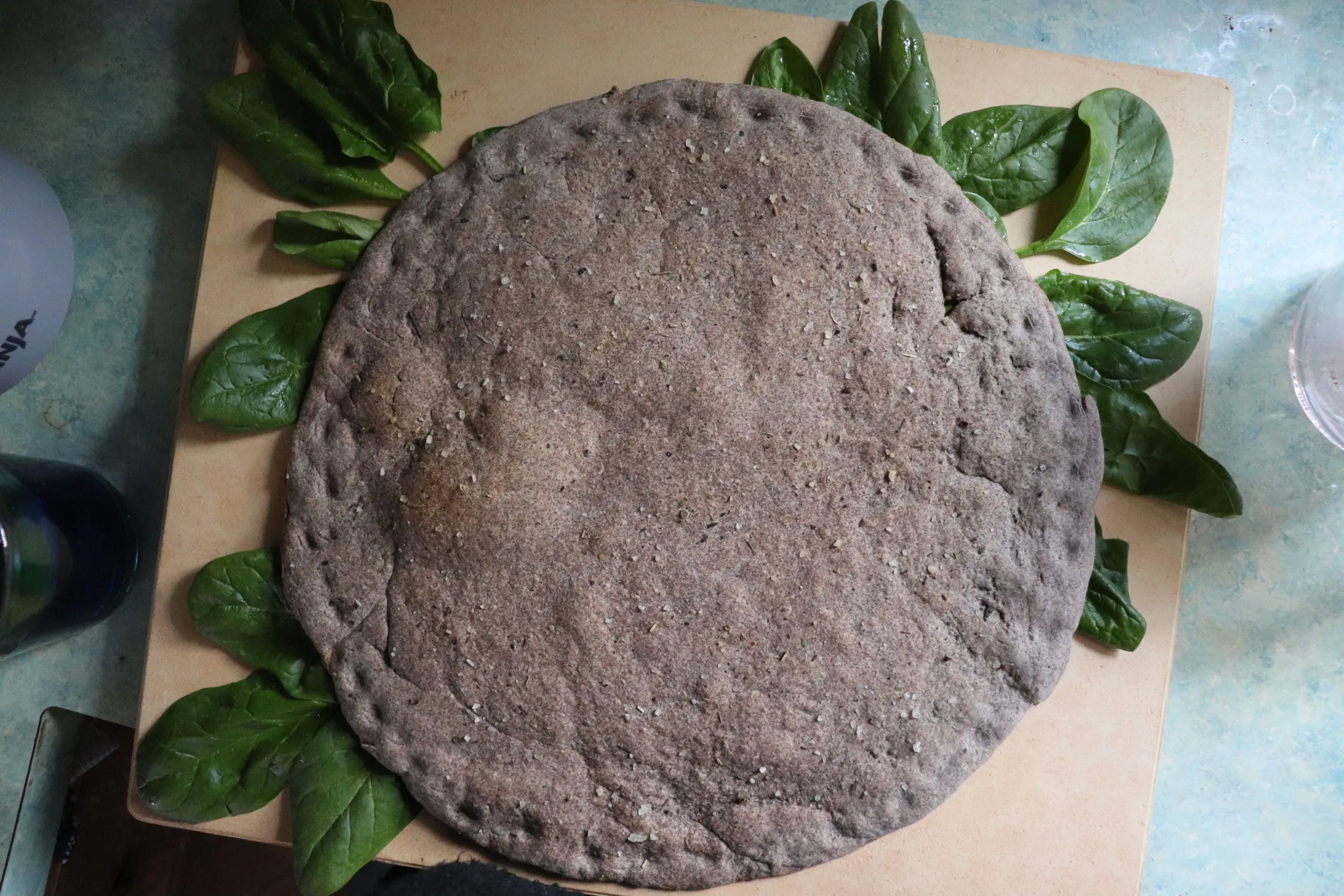 Val's Basic Pizza Dough Sauce