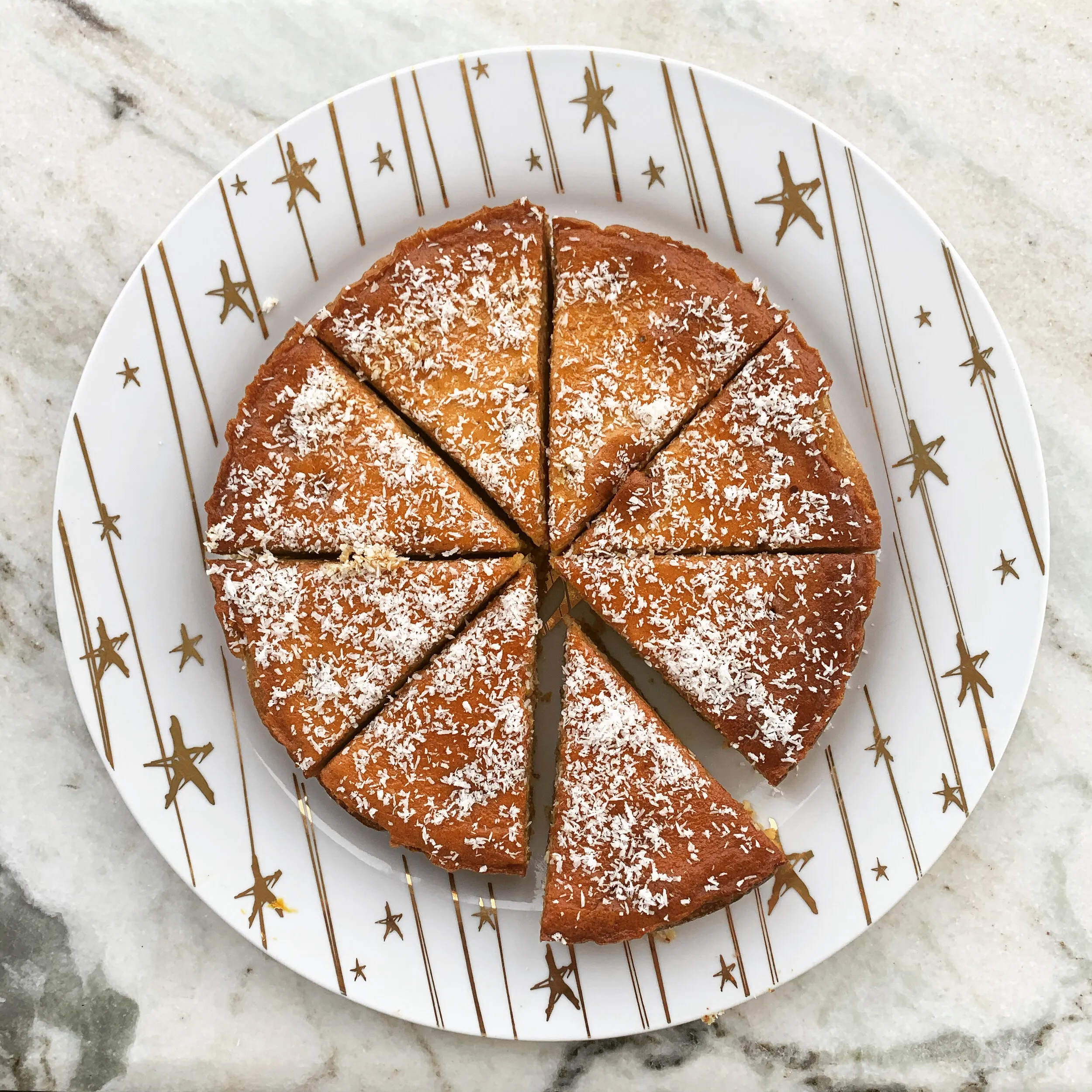 Vasilopita Evi New Year's Eve