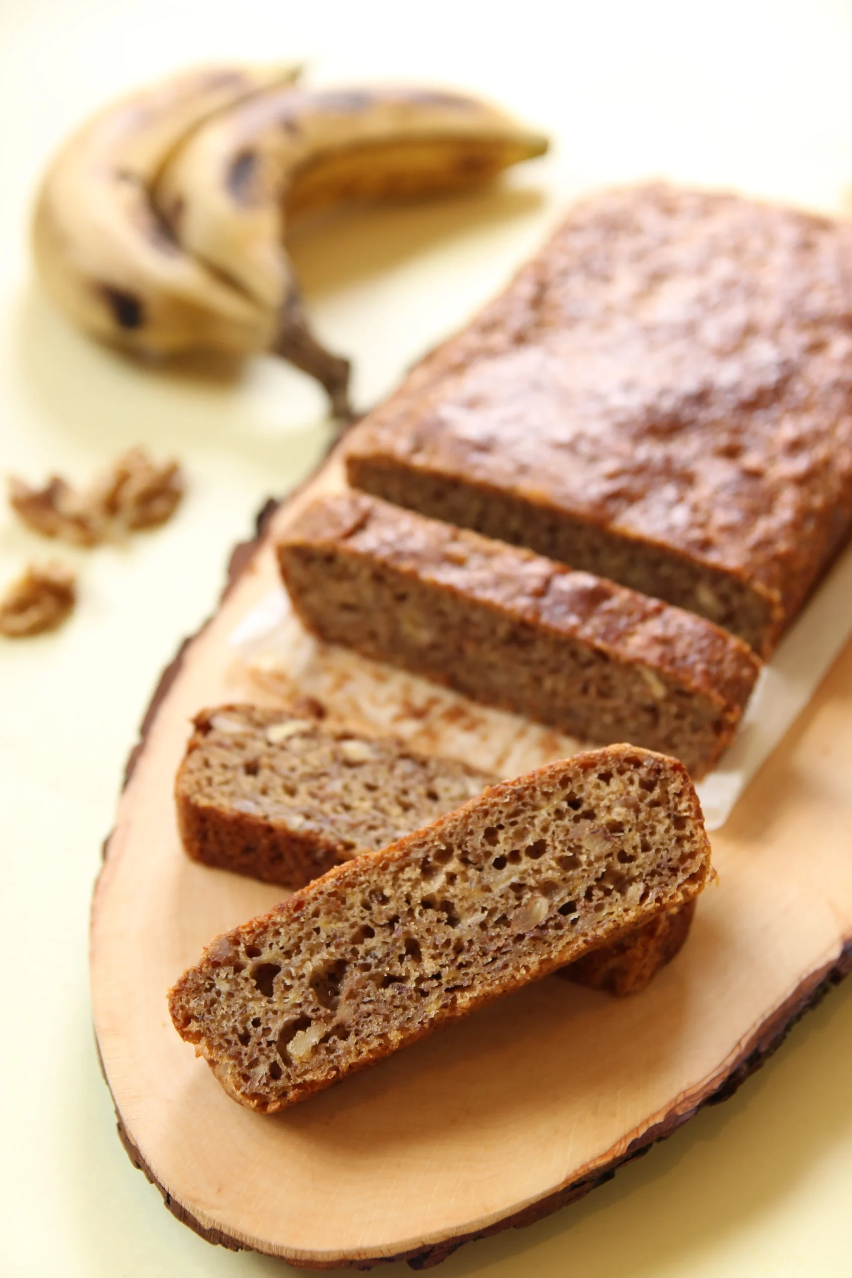 Vegan Banana Bread