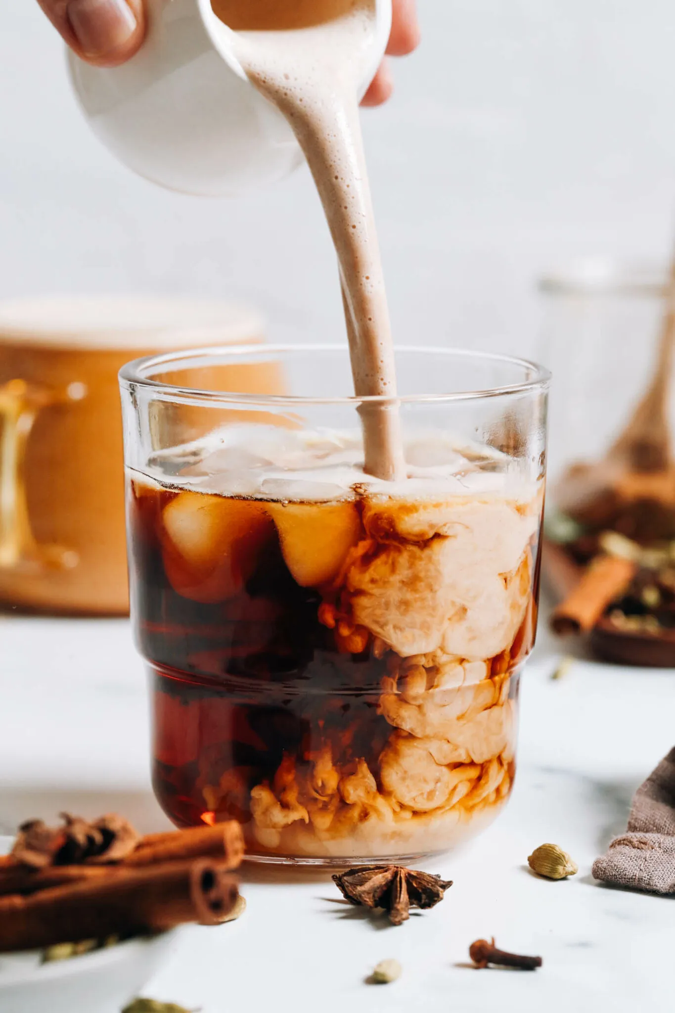 Vegan Chai Spiced Coffee Creamer