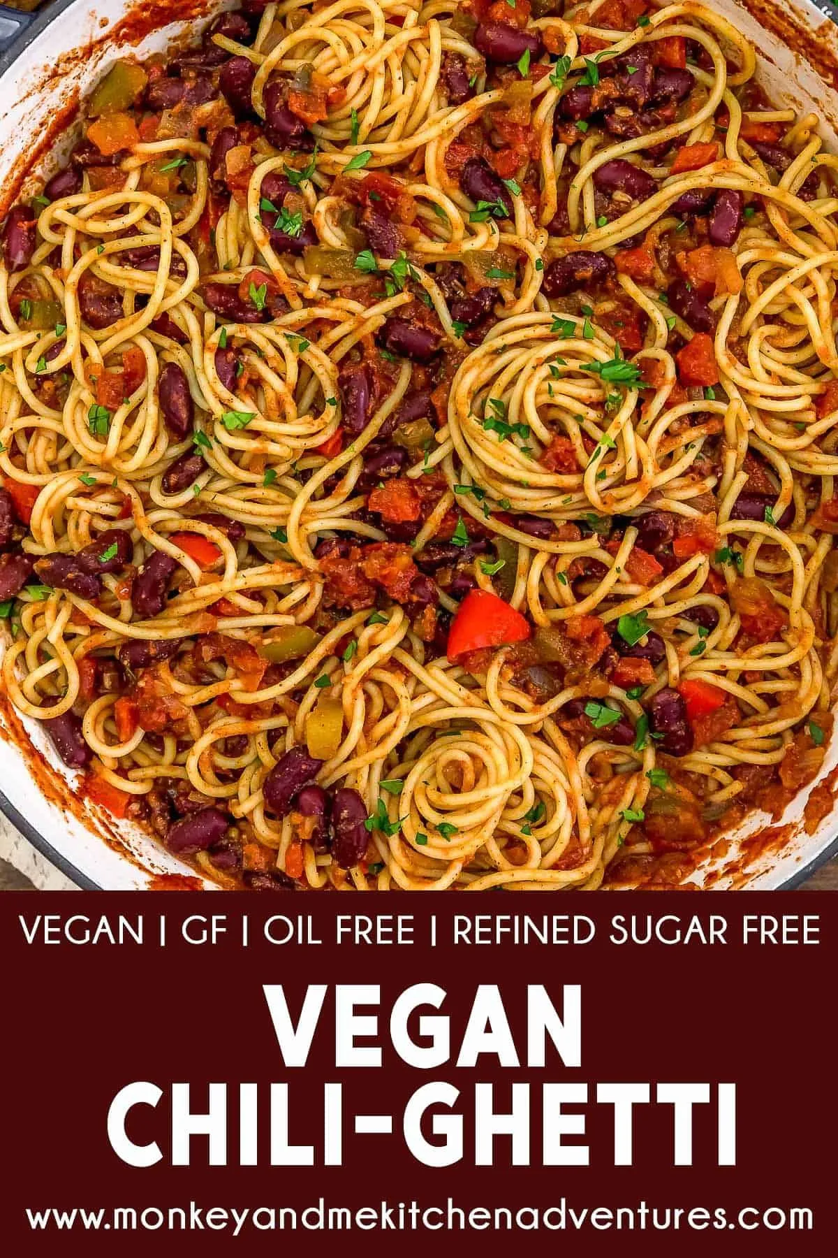 Vegan Chili Oil Free